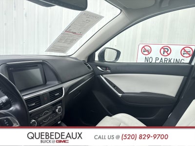 2016 Mazda Mazda CX-5 Grand Touring