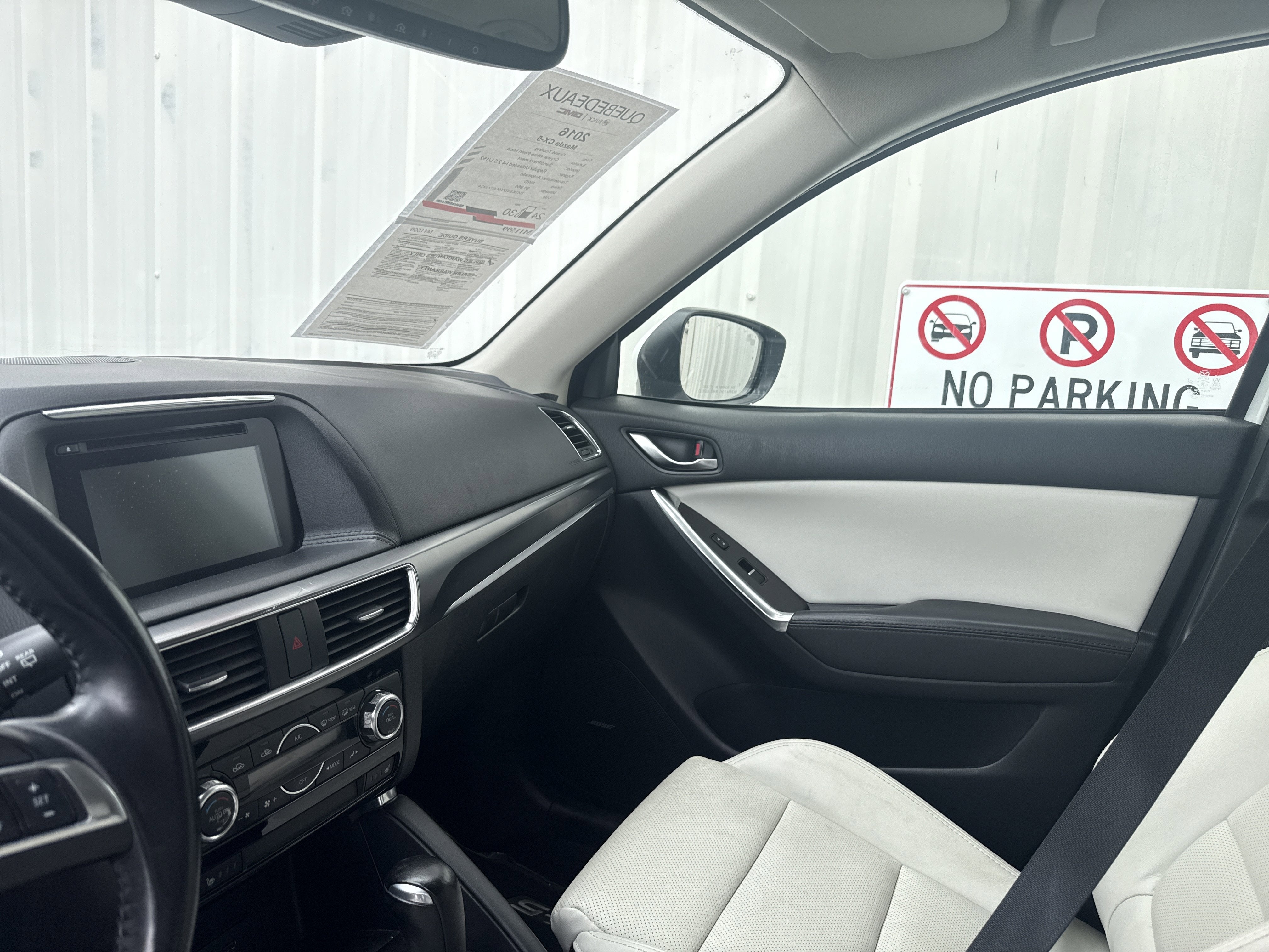 2016 Mazda Mazda CX-5 Grand Touring