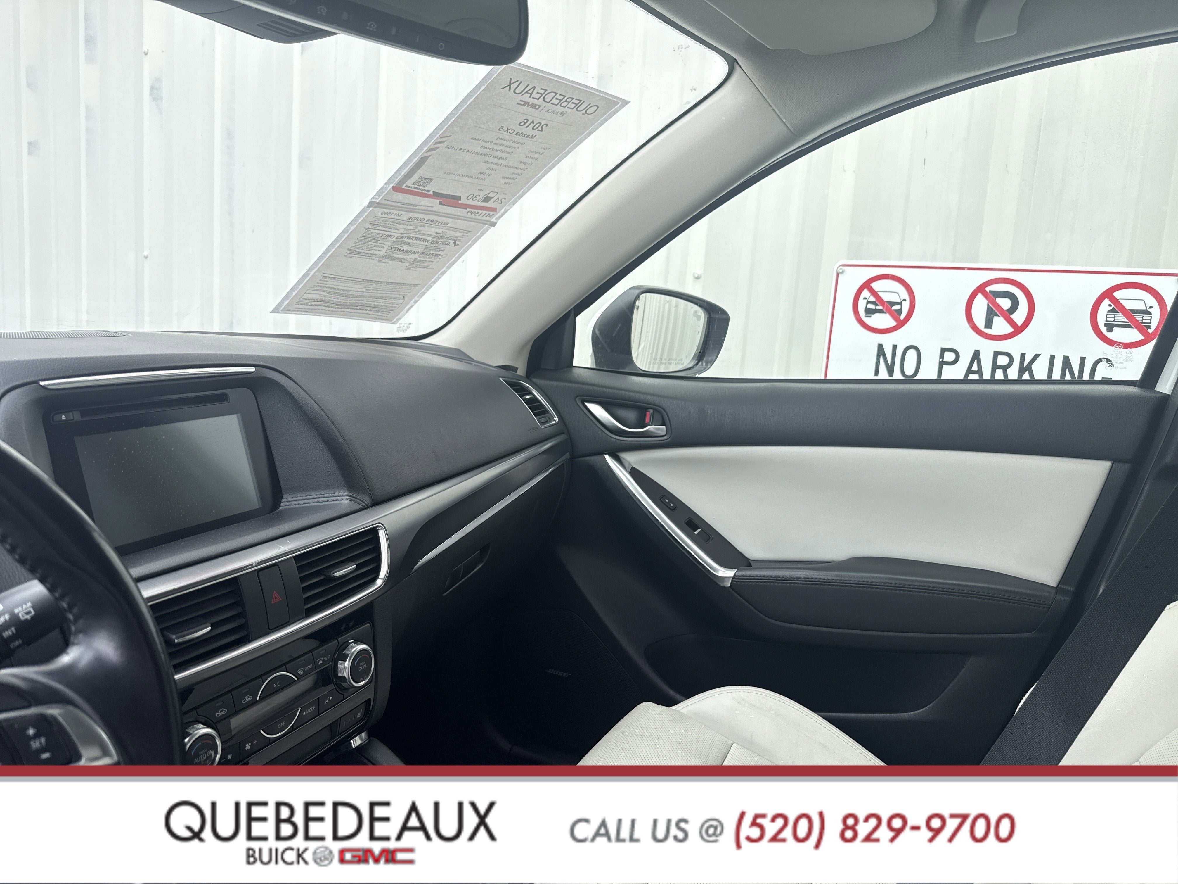 2016 Mazda Mazda CX-5 Grand Touring