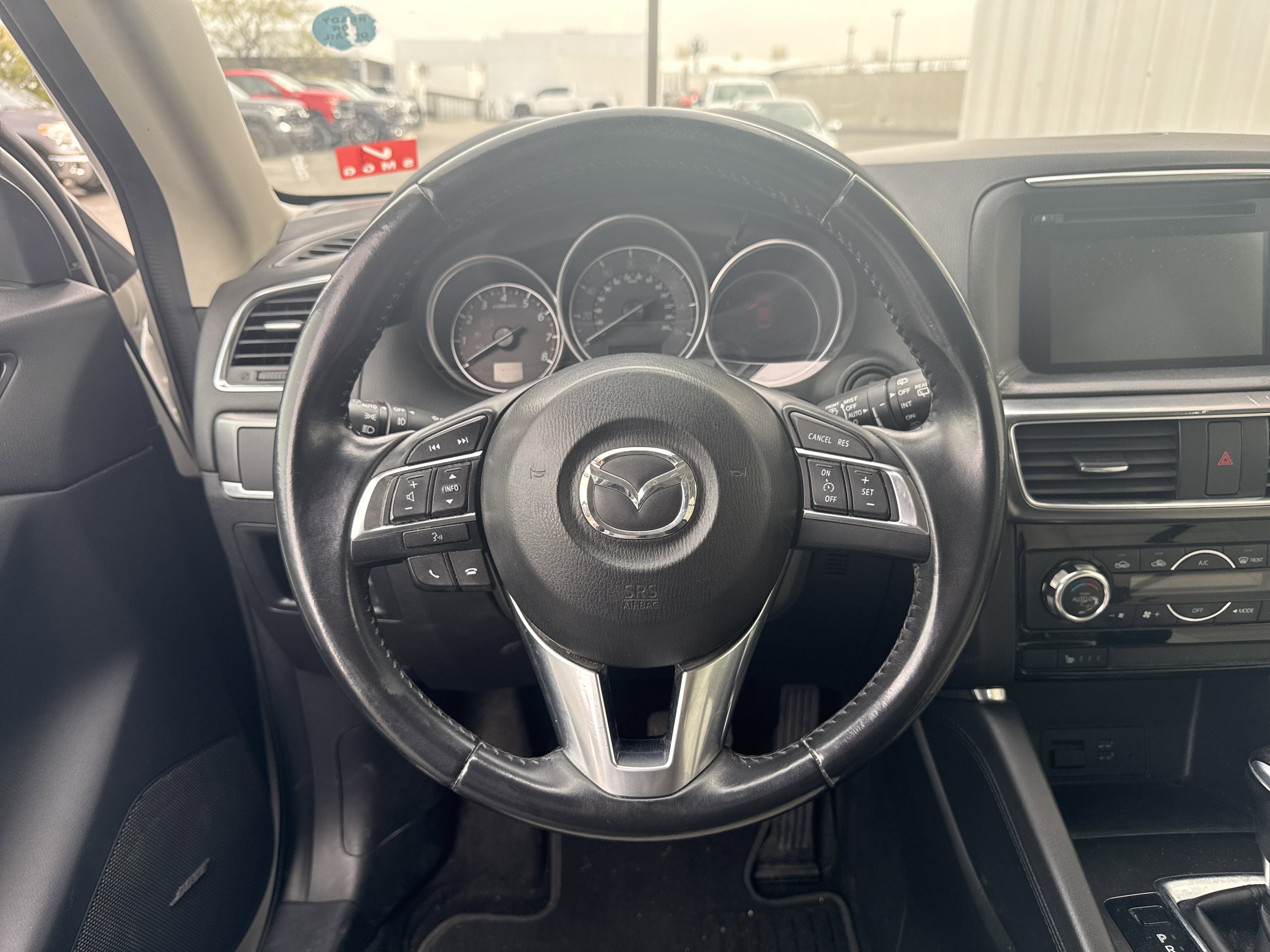 2016 Mazda Mazda CX-5 Grand Touring