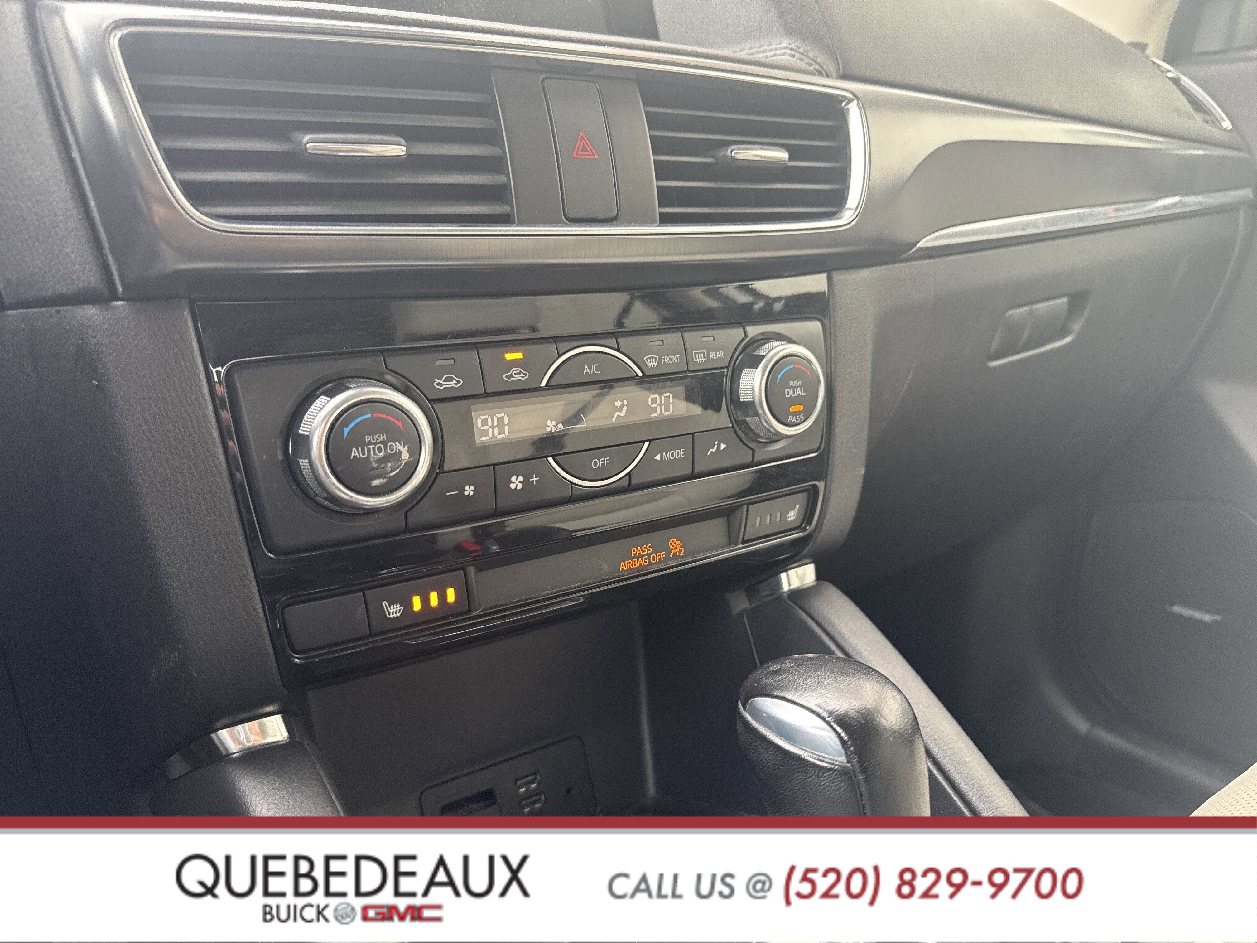 2016 Mazda Mazda CX-5 Grand Touring