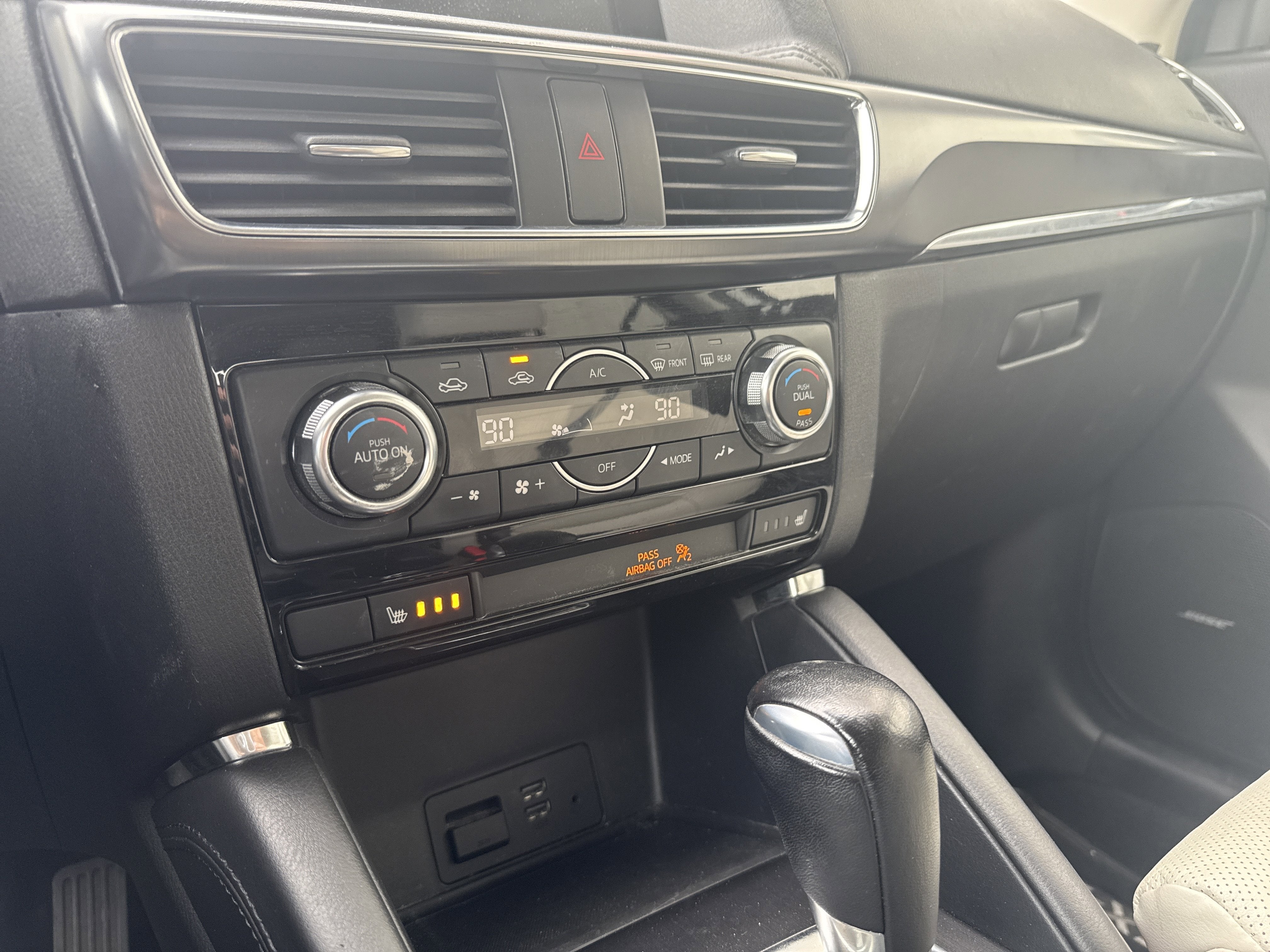 2016 Mazda Mazda CX-5 Grand Touring