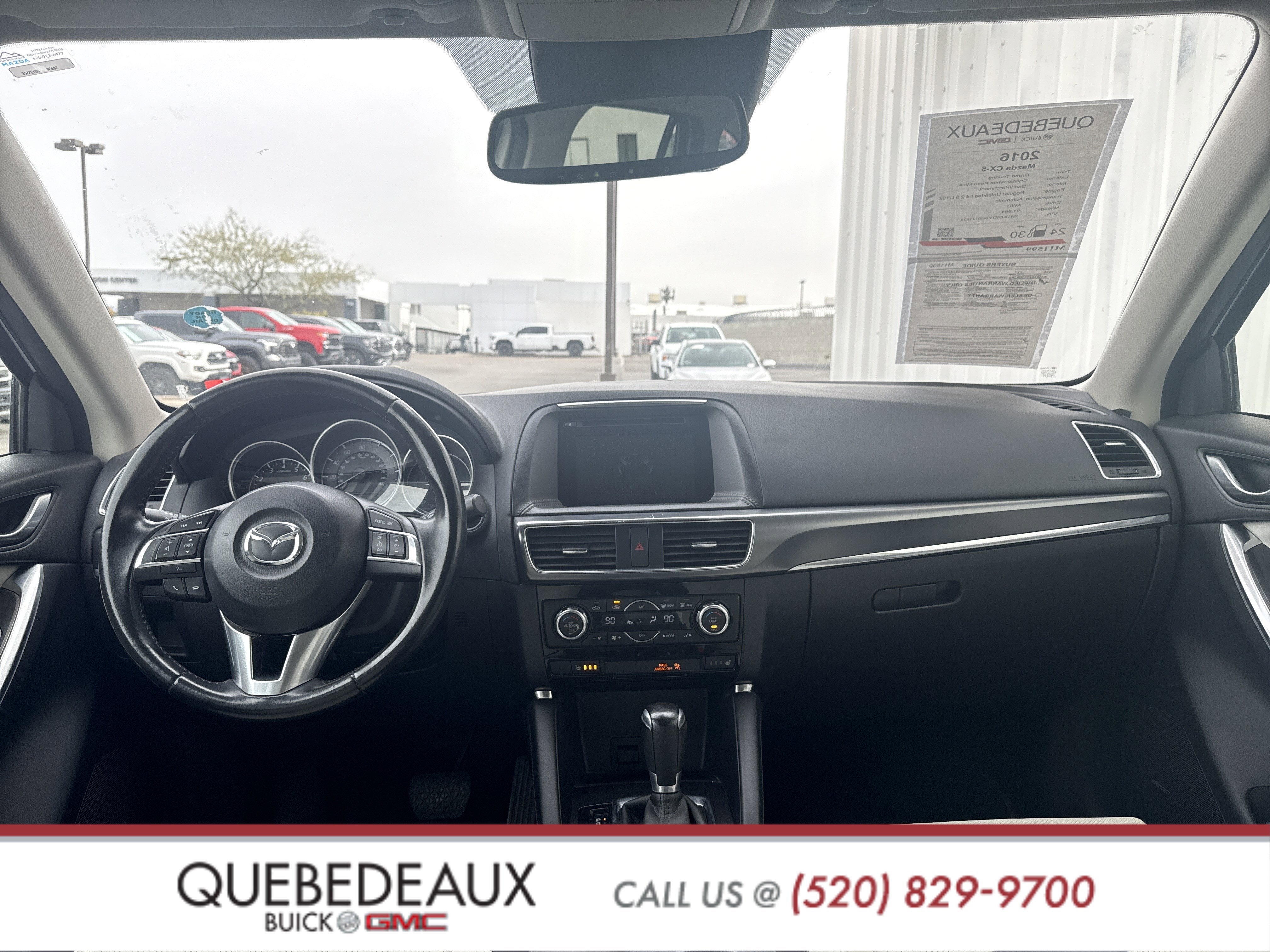 2016 Mazda Mazda CX-5 Grand Touring