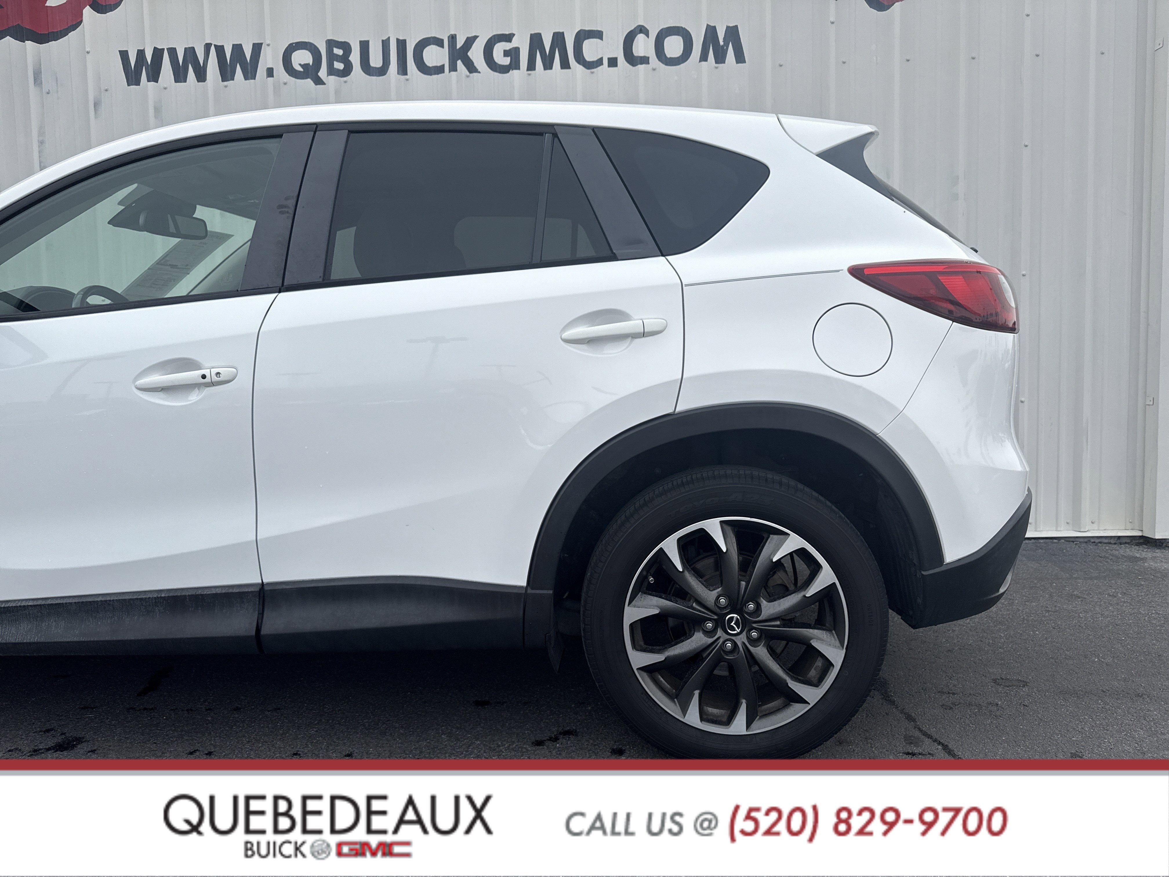 2016 Mazda Mazda CX-5 Grand Touring