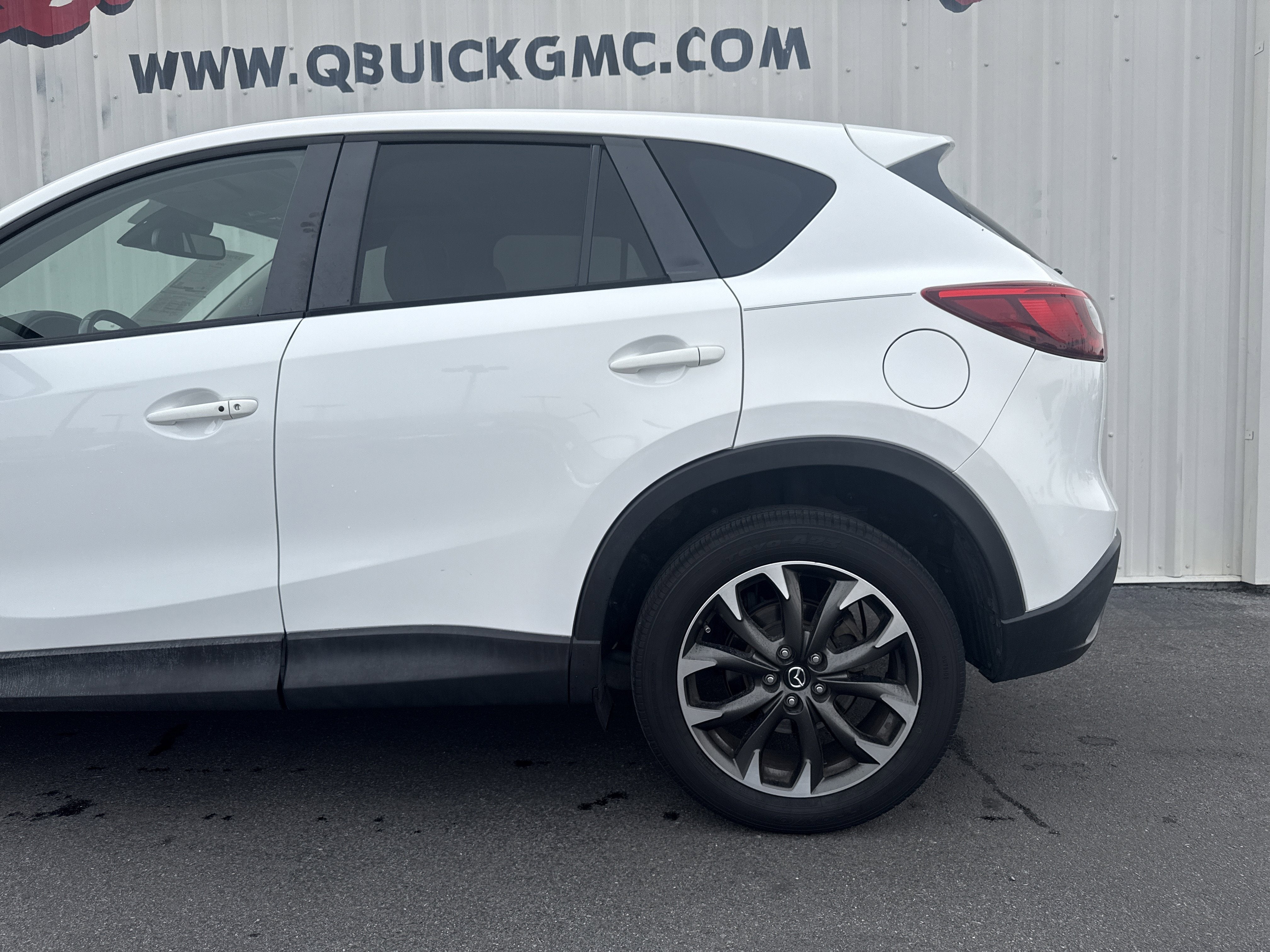 2016 Mazda Mazda CX-5 Grand Touring