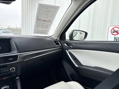 2016 Mazda Mazda CX-5 Grand Touring