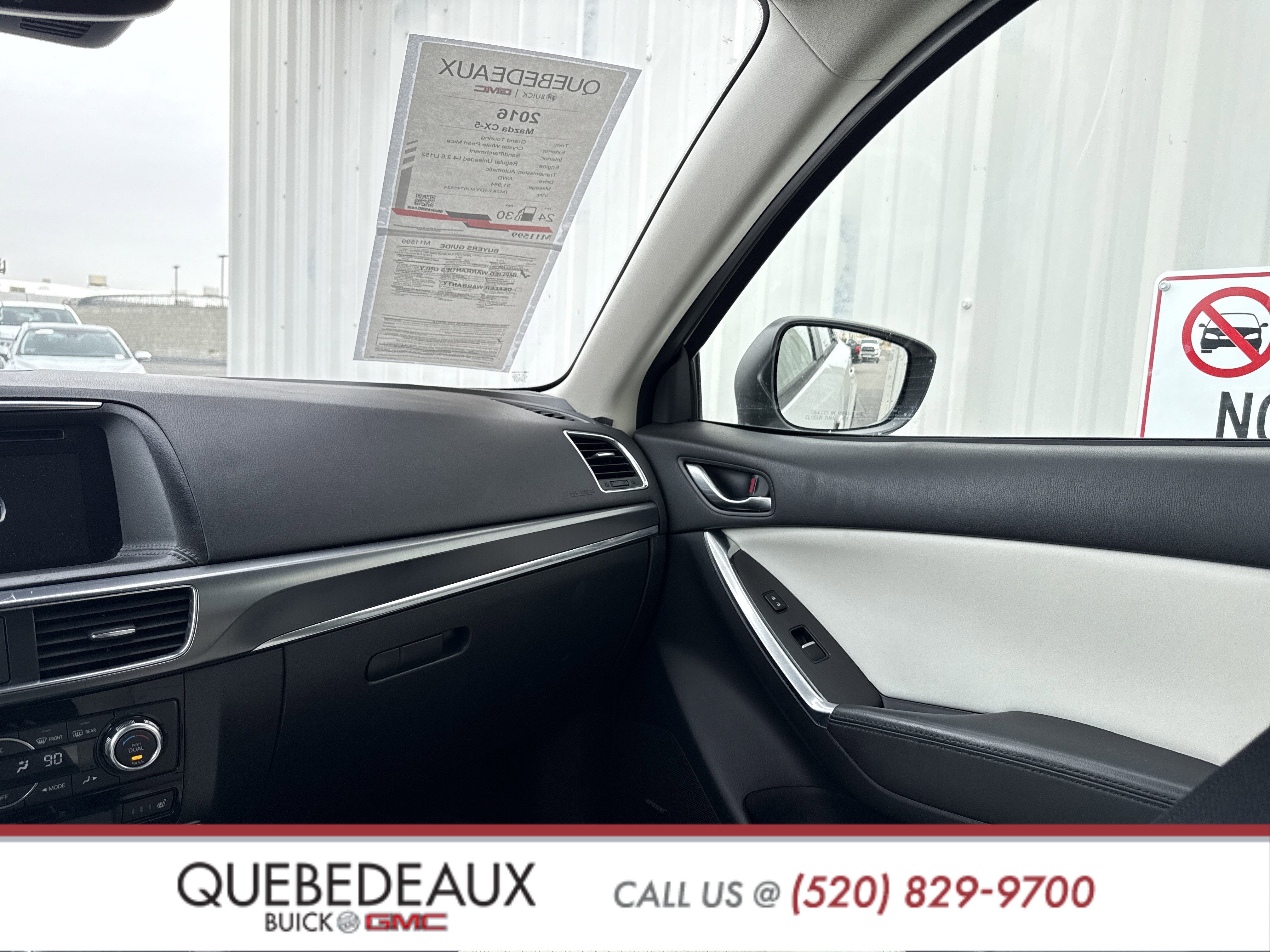 2016 Mazda Mazda CX-5 Grand Touring