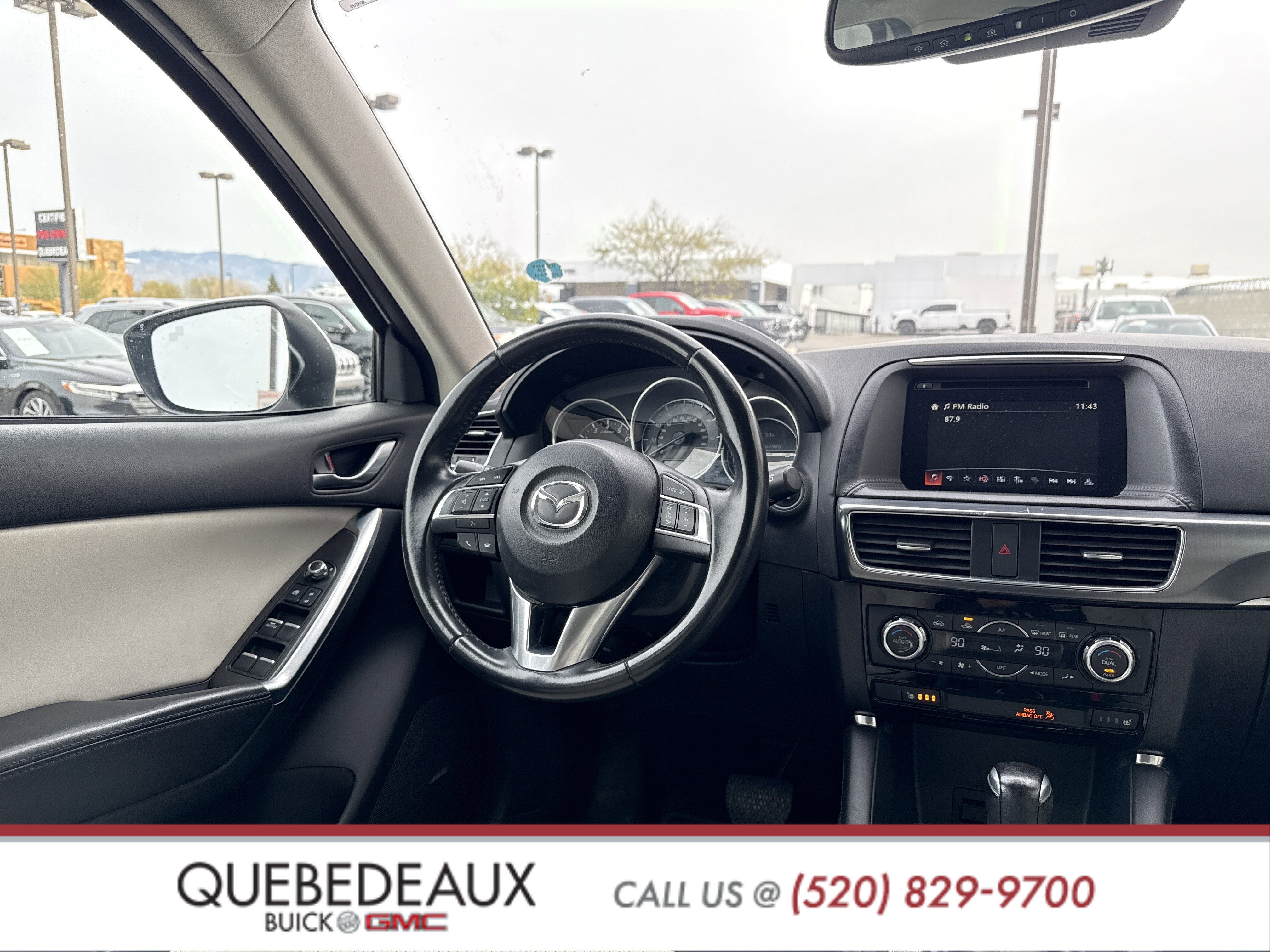 2016 Mazda Mazda CX-5 Grand Touring