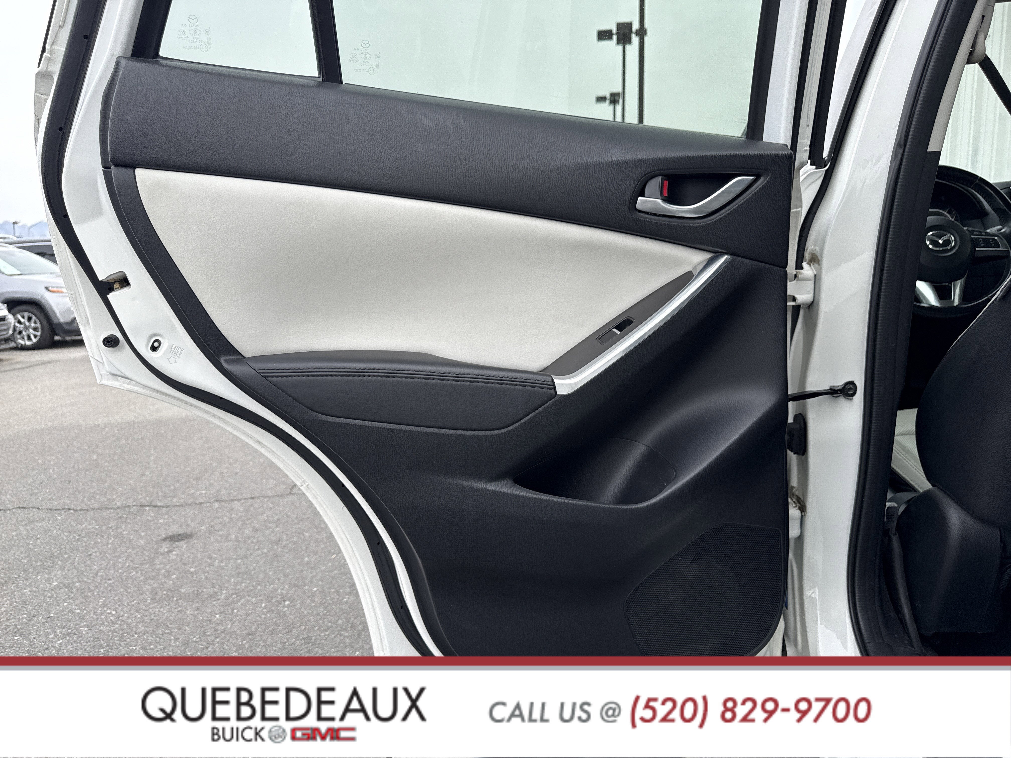 2016 Mazda Mazda CX-5 Grand Touring