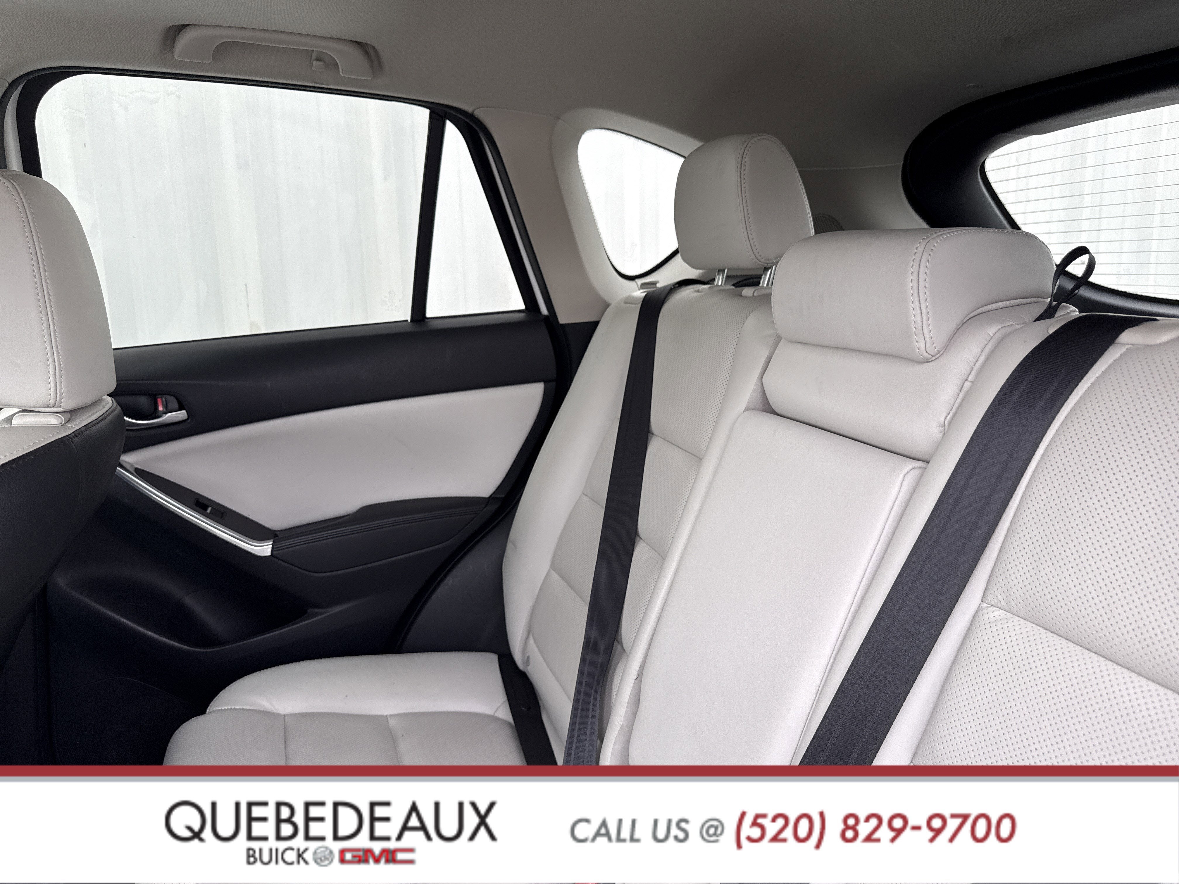 2016 Mazda Mazda CX-5 Grand Touring