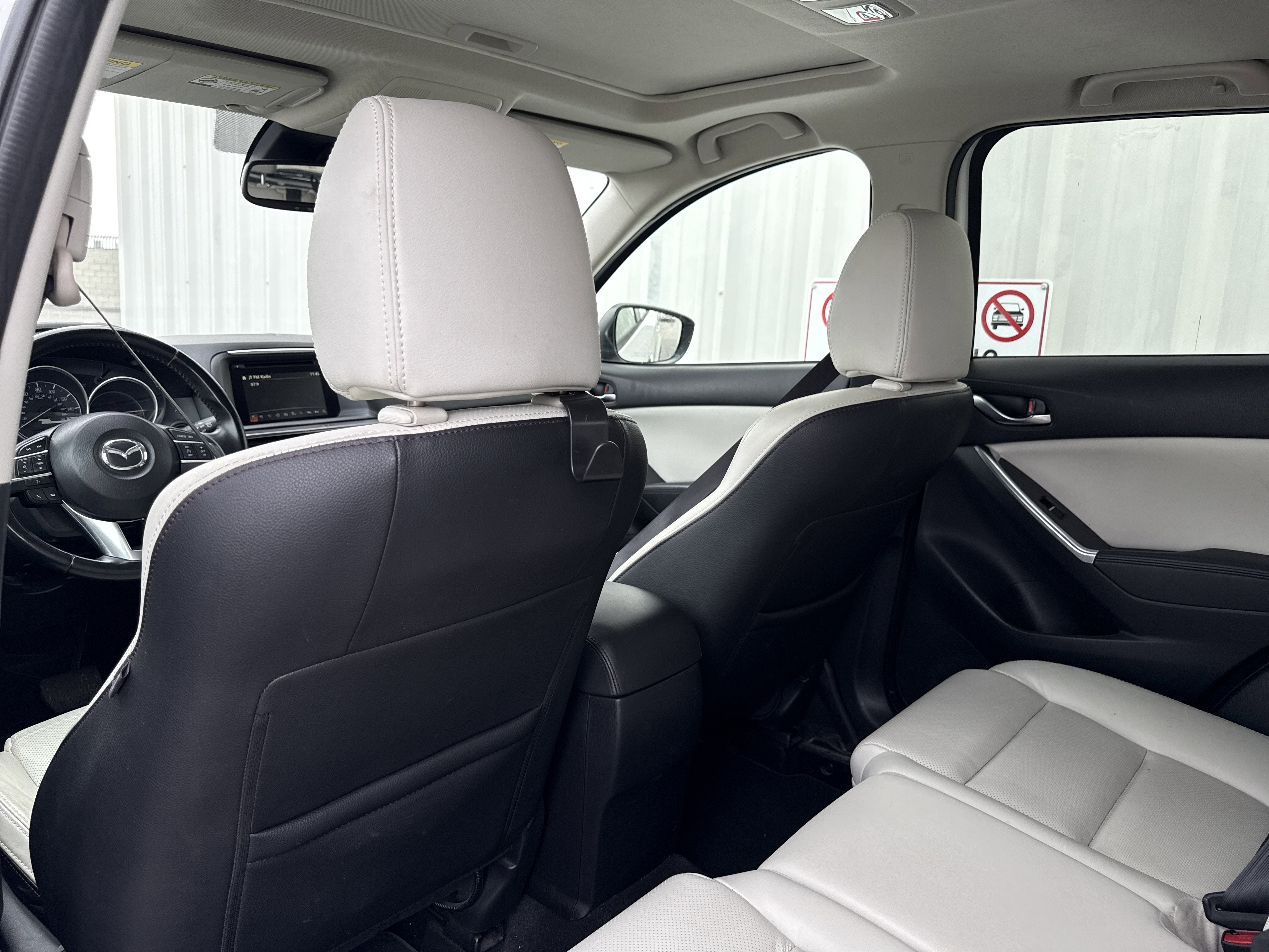 2016 Mazda Mazda CX-5 Grand Touring