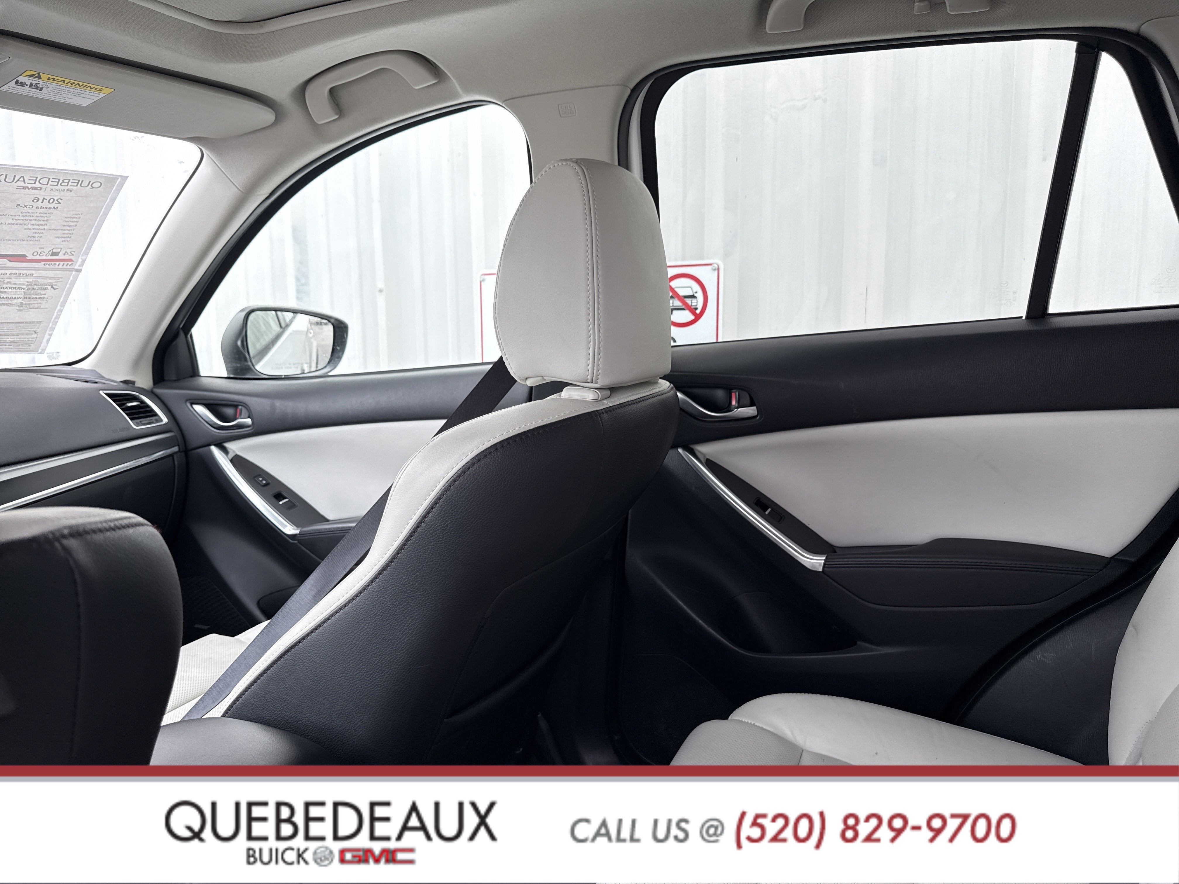 2016 Mazda Mazda CX-5 Grand Touring