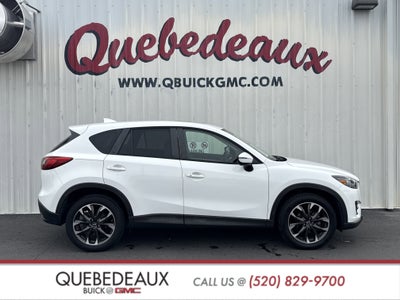 2016 Mazda Mazda CX-5 Grand Touring