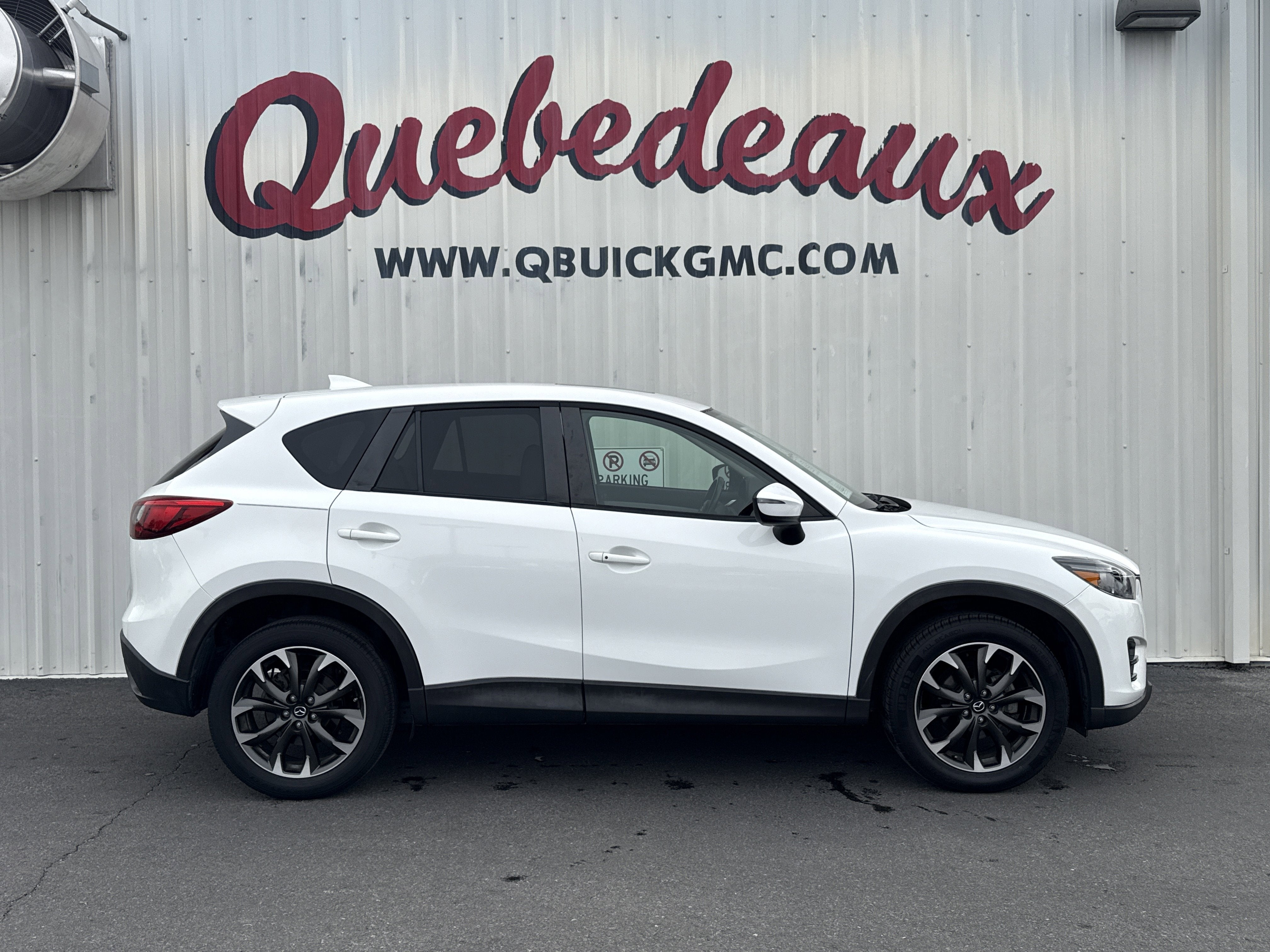 2016 Mazda Mazda CX-5 Grand Touring