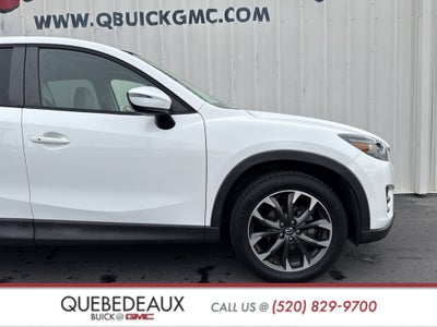 2016 Mazda Mazda CX-5 Grand Touring