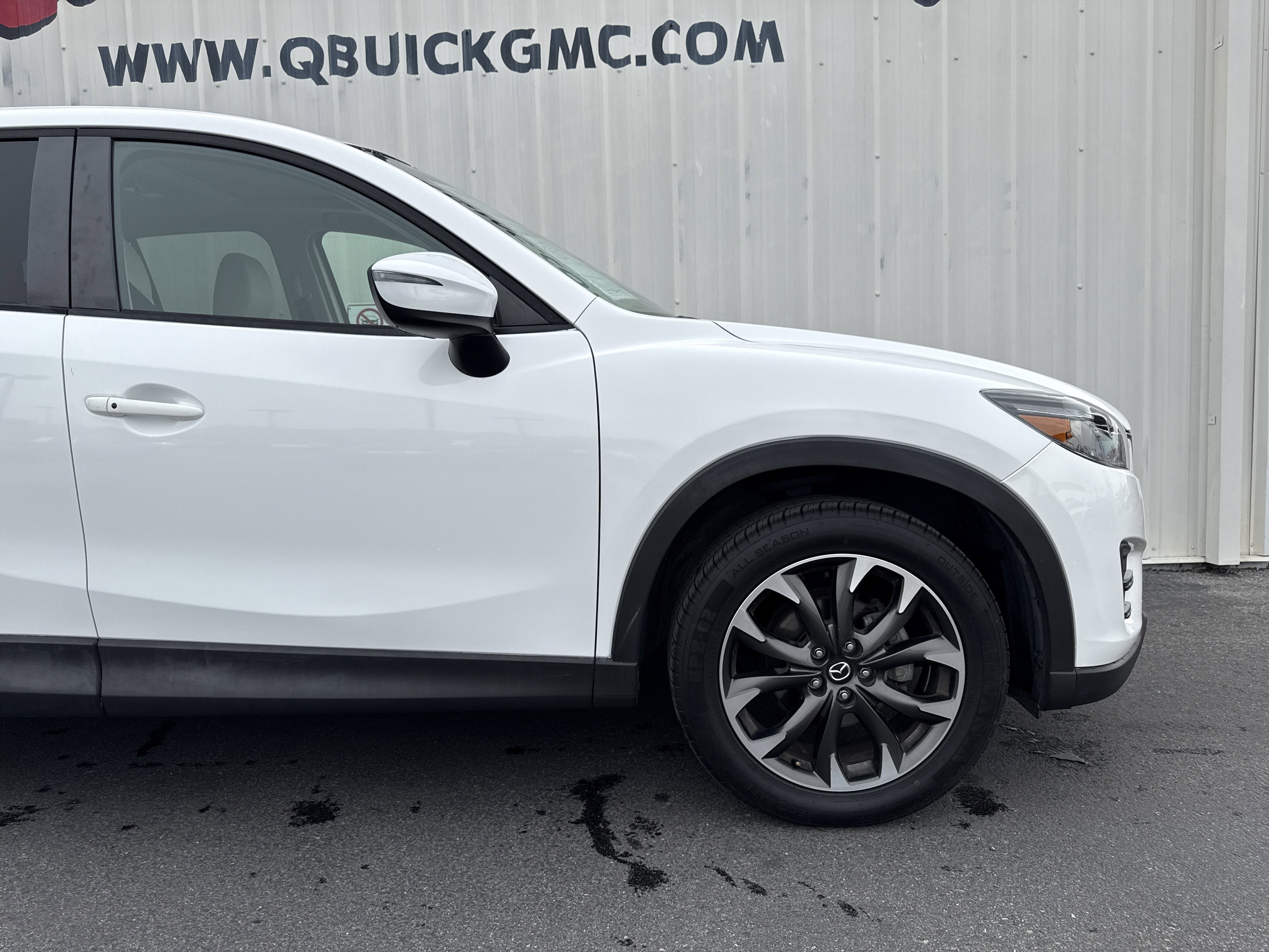 2016 Mazda Mazda CX-5 Grand Touring