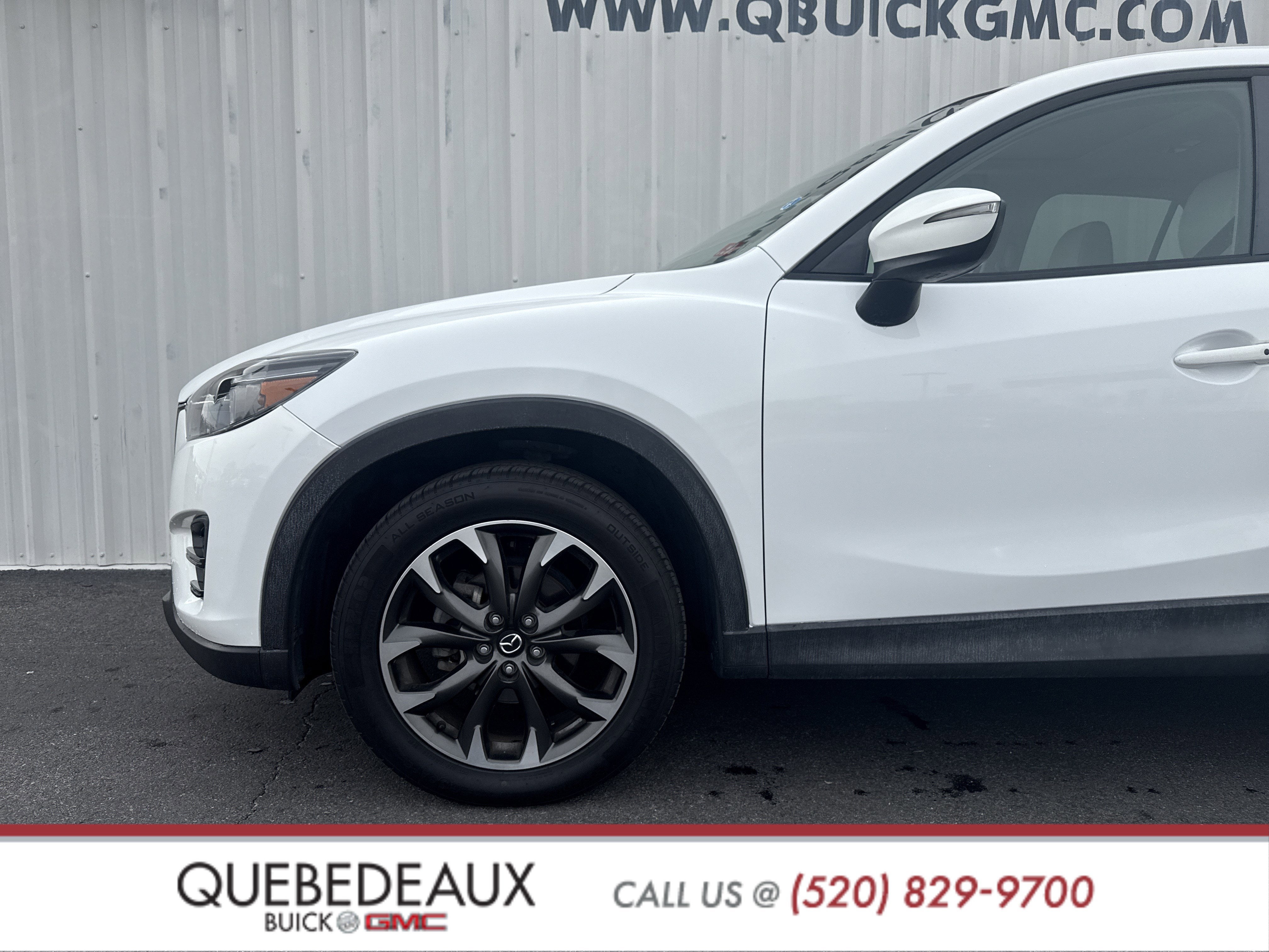 2016 Mazda Mazda CX-5 Grand Touring