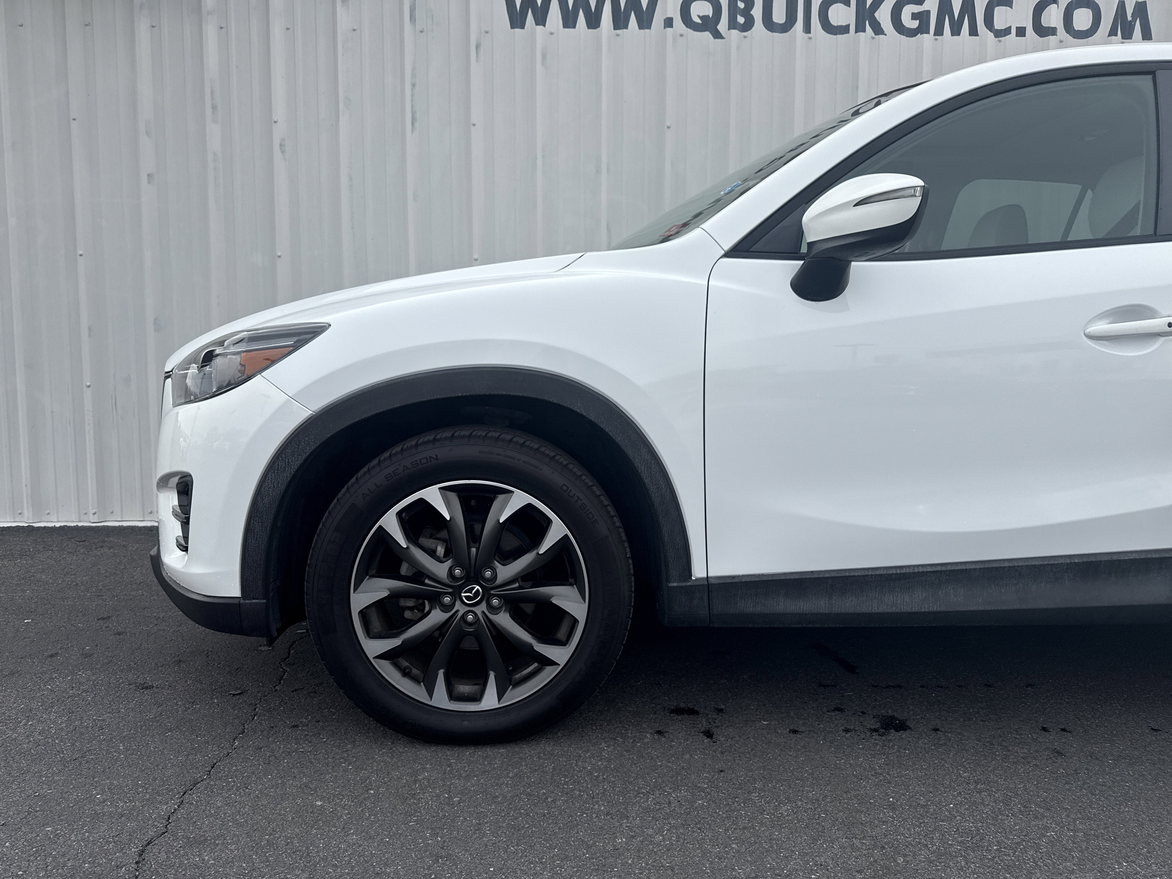 2016 Mazda Mazda CX-5 Grand Touring