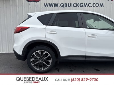 2016 Mazda Mazda CX-5 Grand Touring