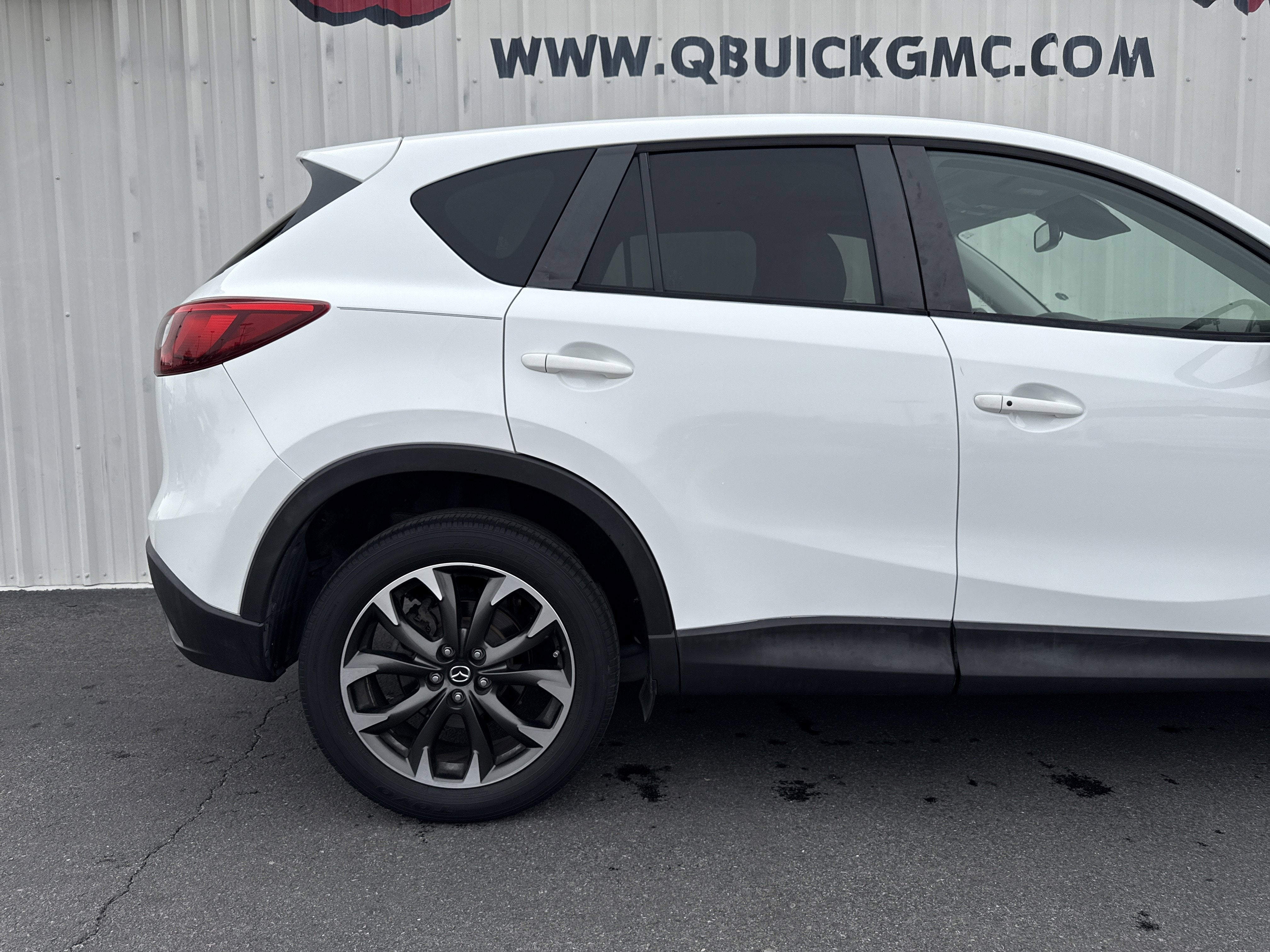 2016 Mazda Mazda CX-5 Grand Touring