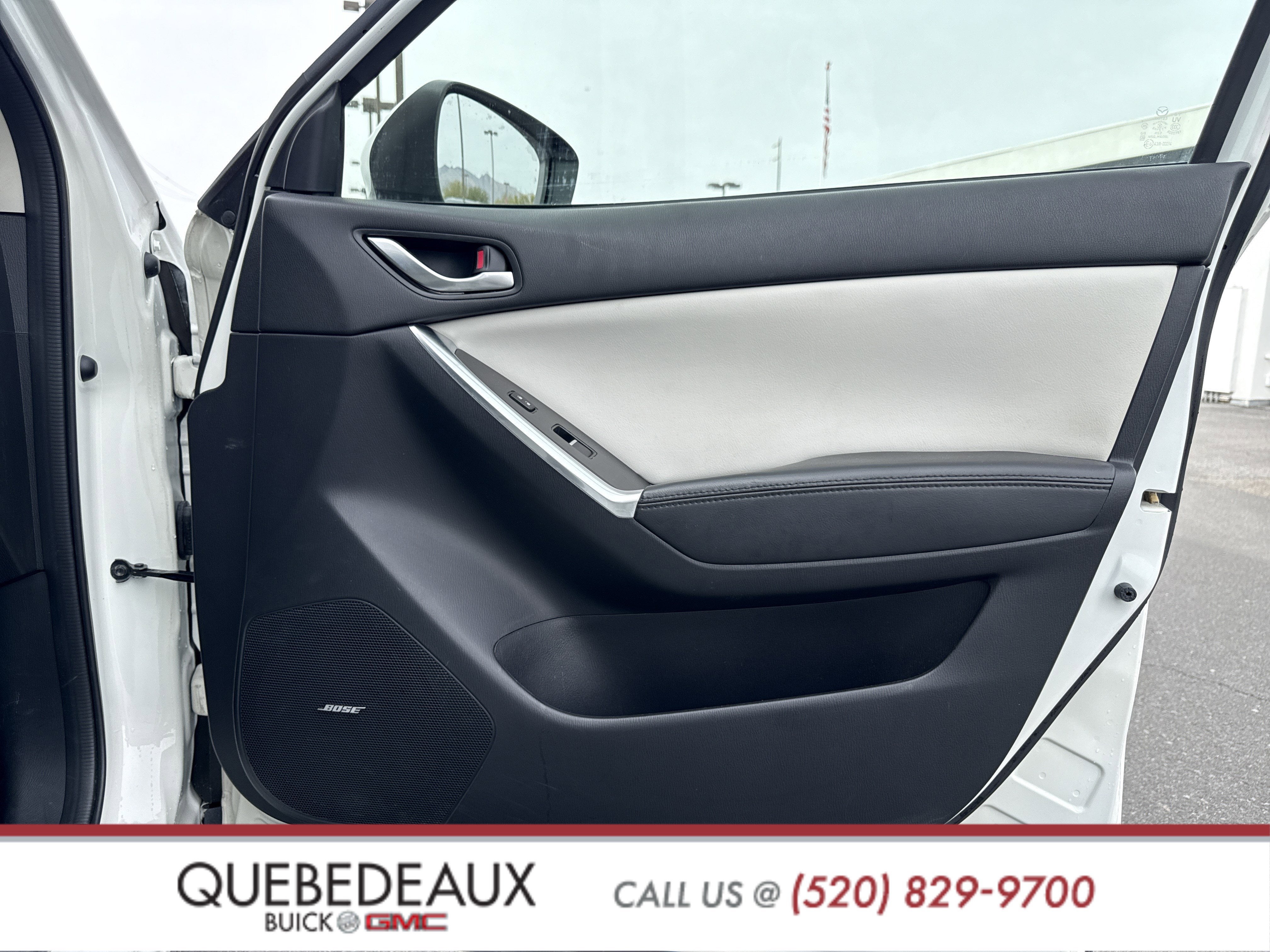 2016 Mazda Mazda CX-5 Grand Touring