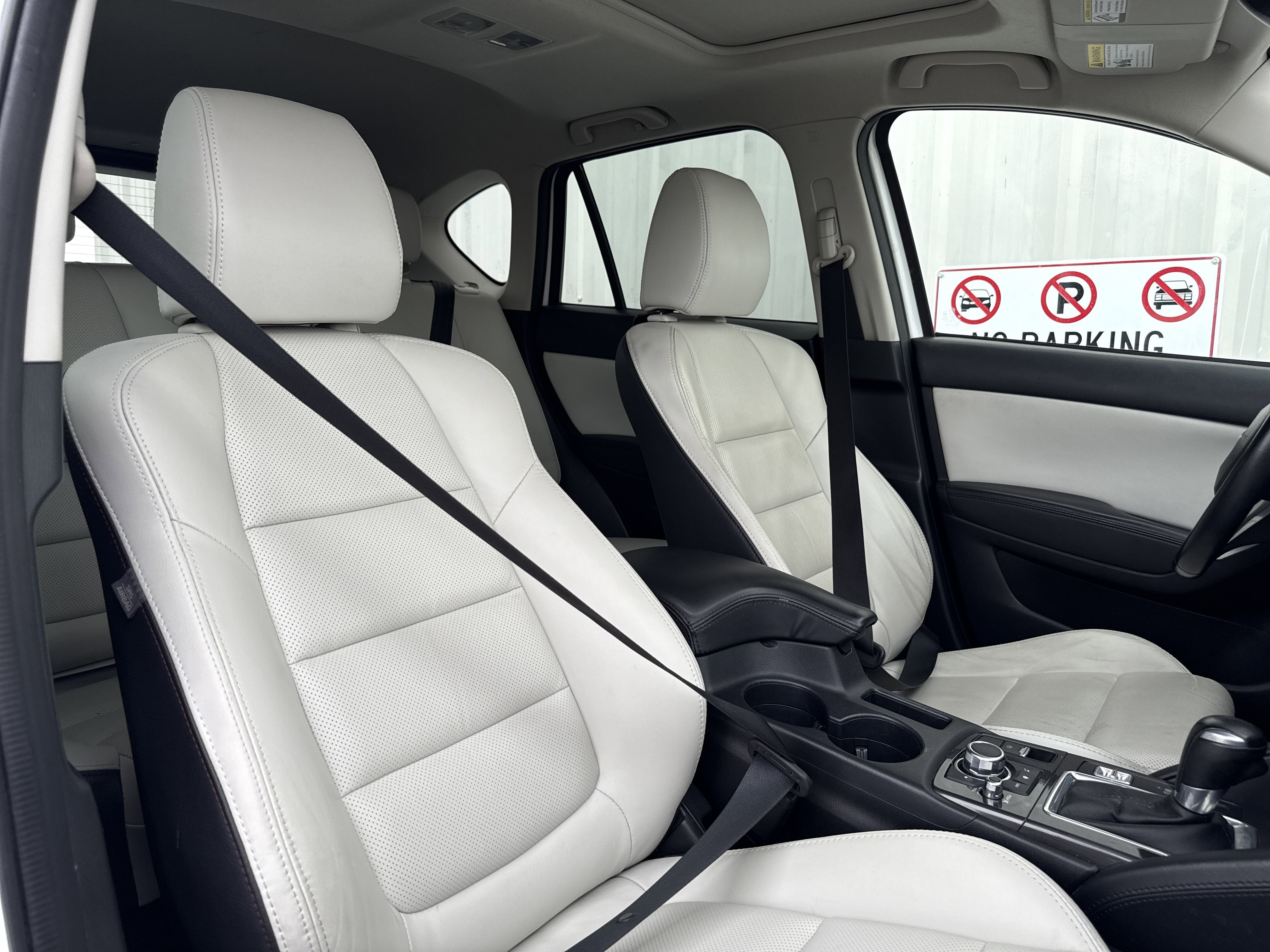 2016 Mazda Mazda CX-5 Grand Touring