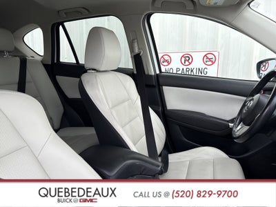 2016 Mazda Mazda CX-5 Grand Touring