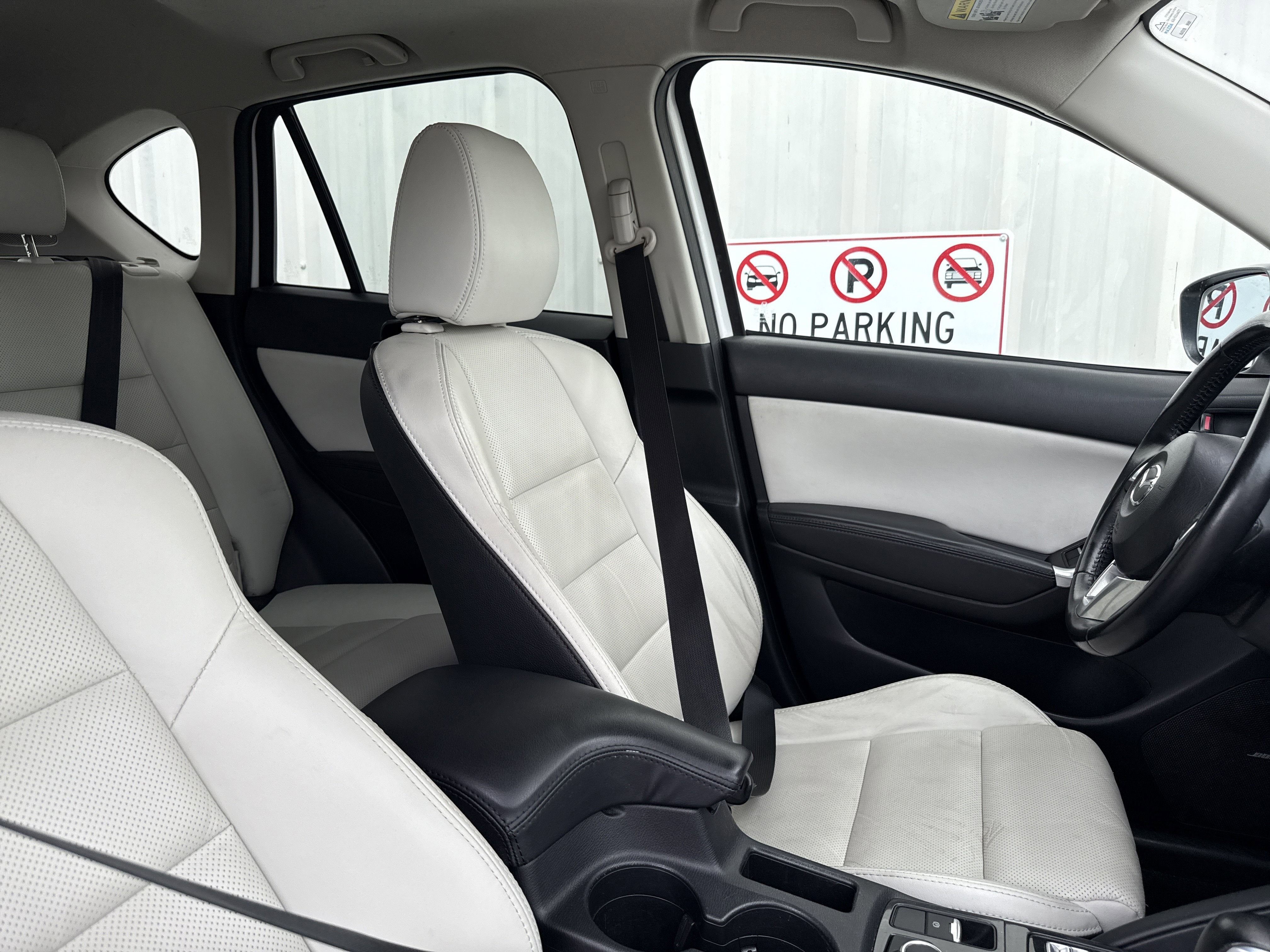 2016 Mazda Mazda CX-5 Grand Touring