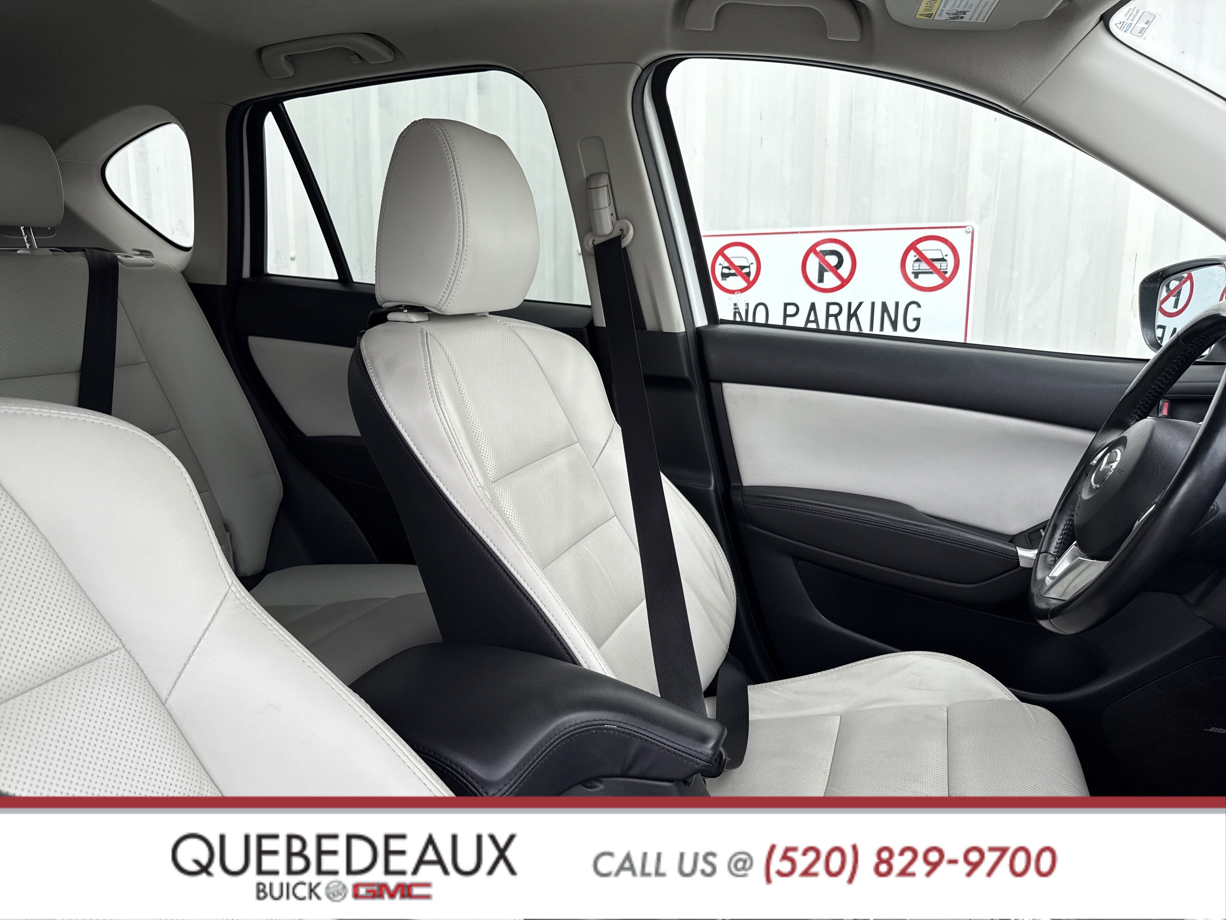 2016 Mazda Mazda CX-5 Grand Touring