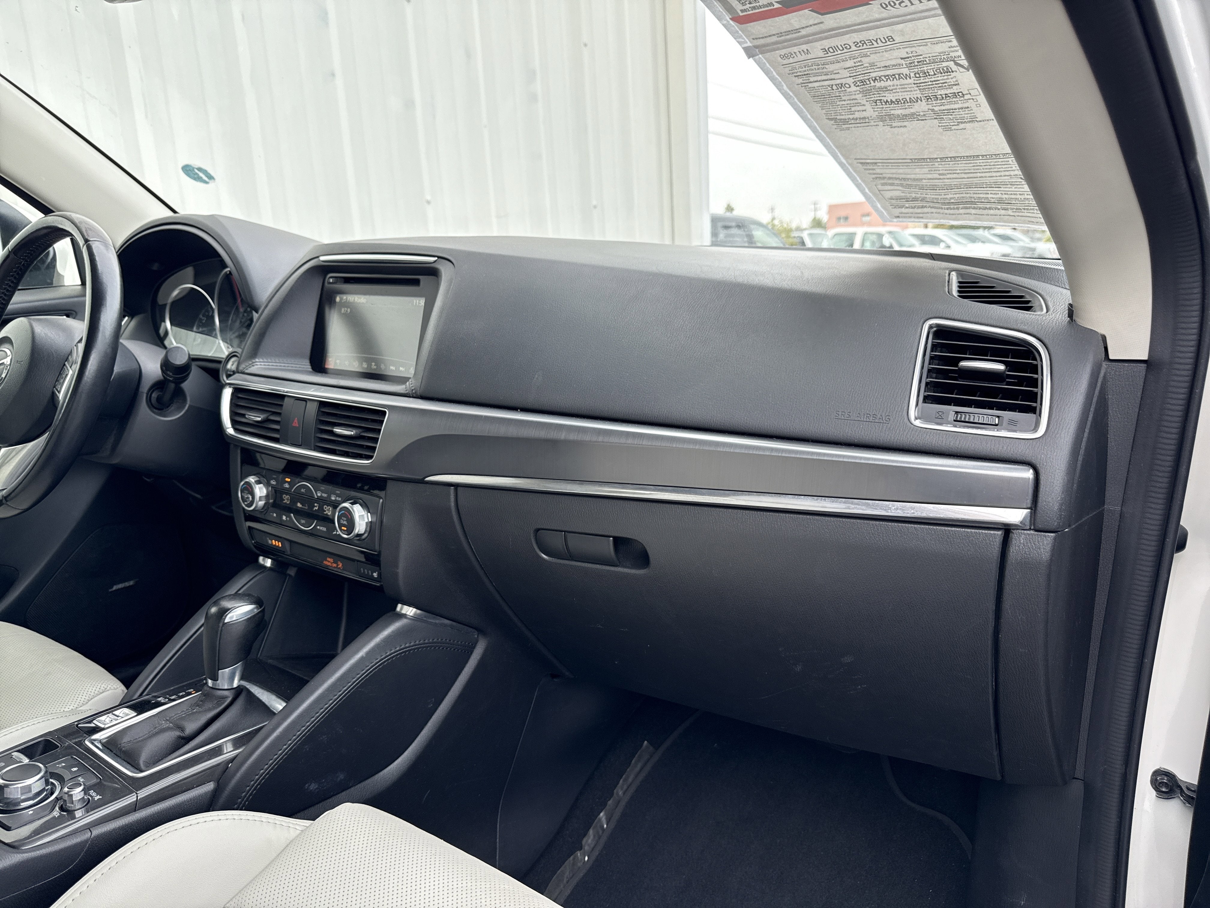 2016 Mazda Mazda CX-5 Grand Touring