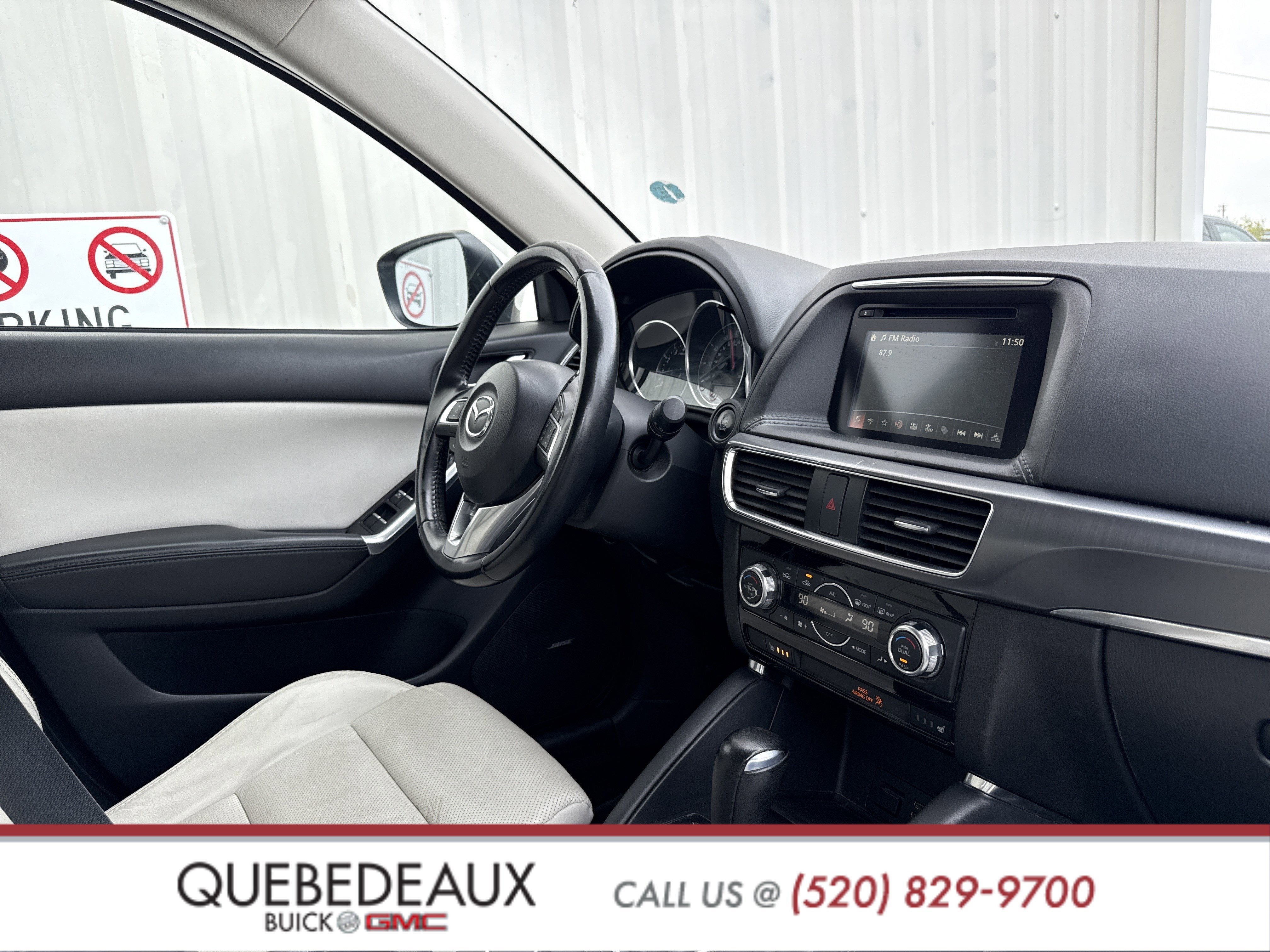 2016 Mazda Mazda CX-5 Grand Touring