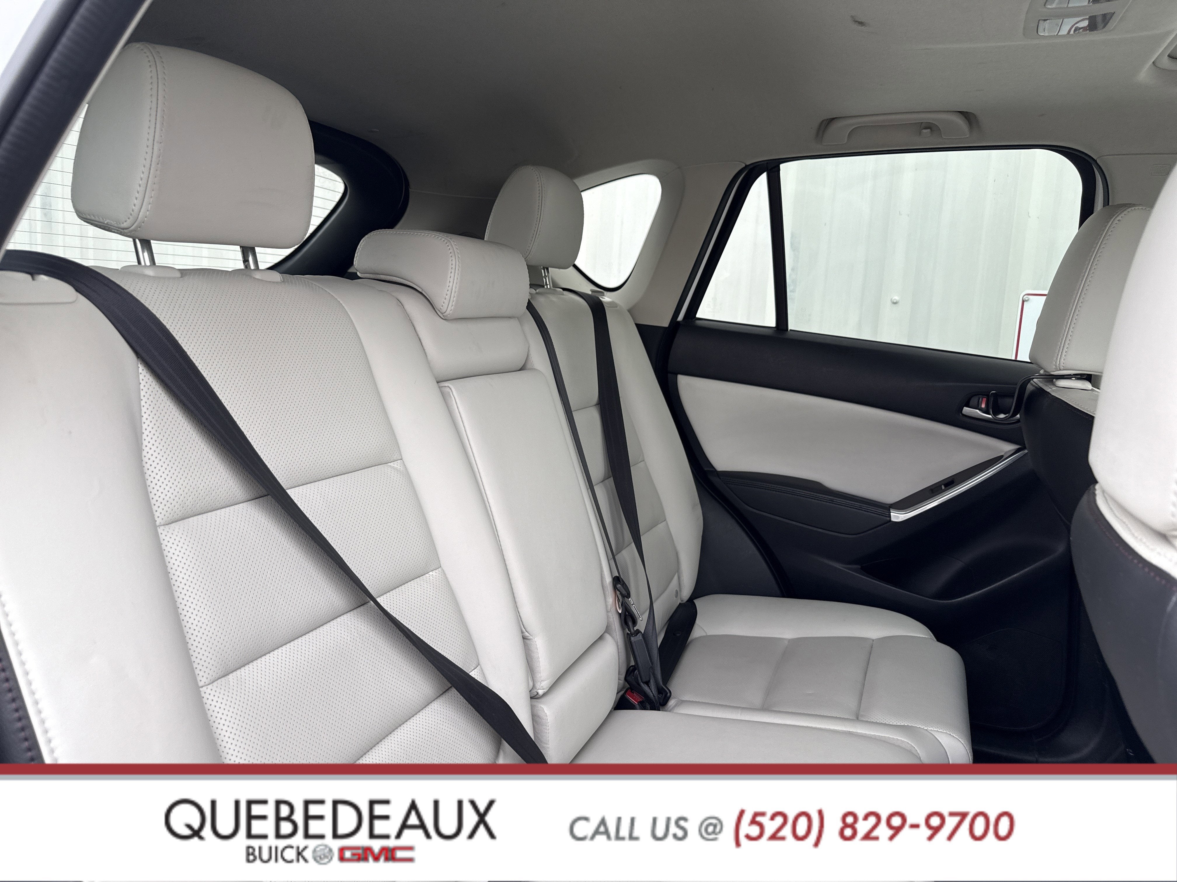 2016 Mazda Mazda CX-5 Grand Touring