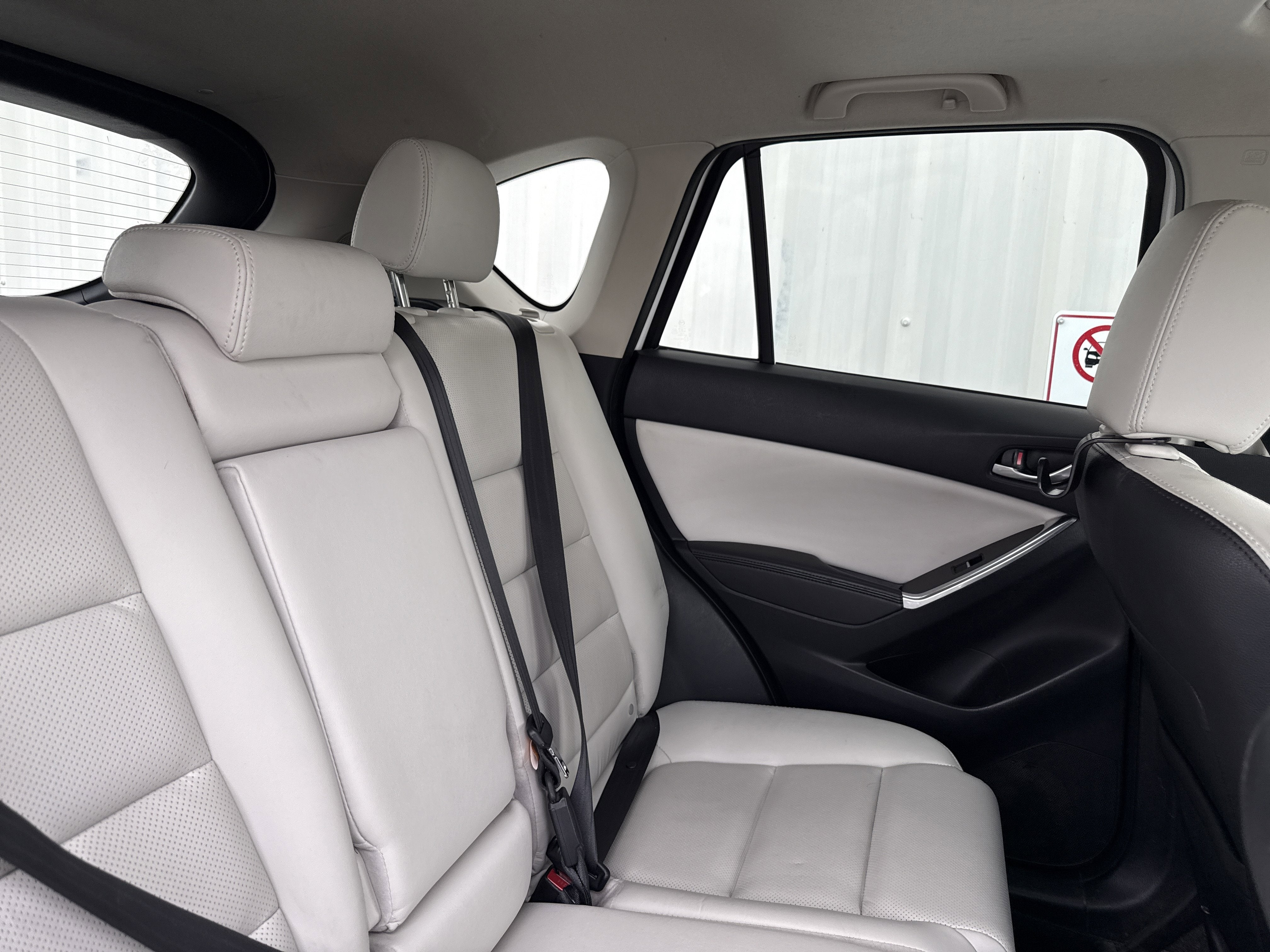 2016 Mazda Mazda CX-5 Grand Touring