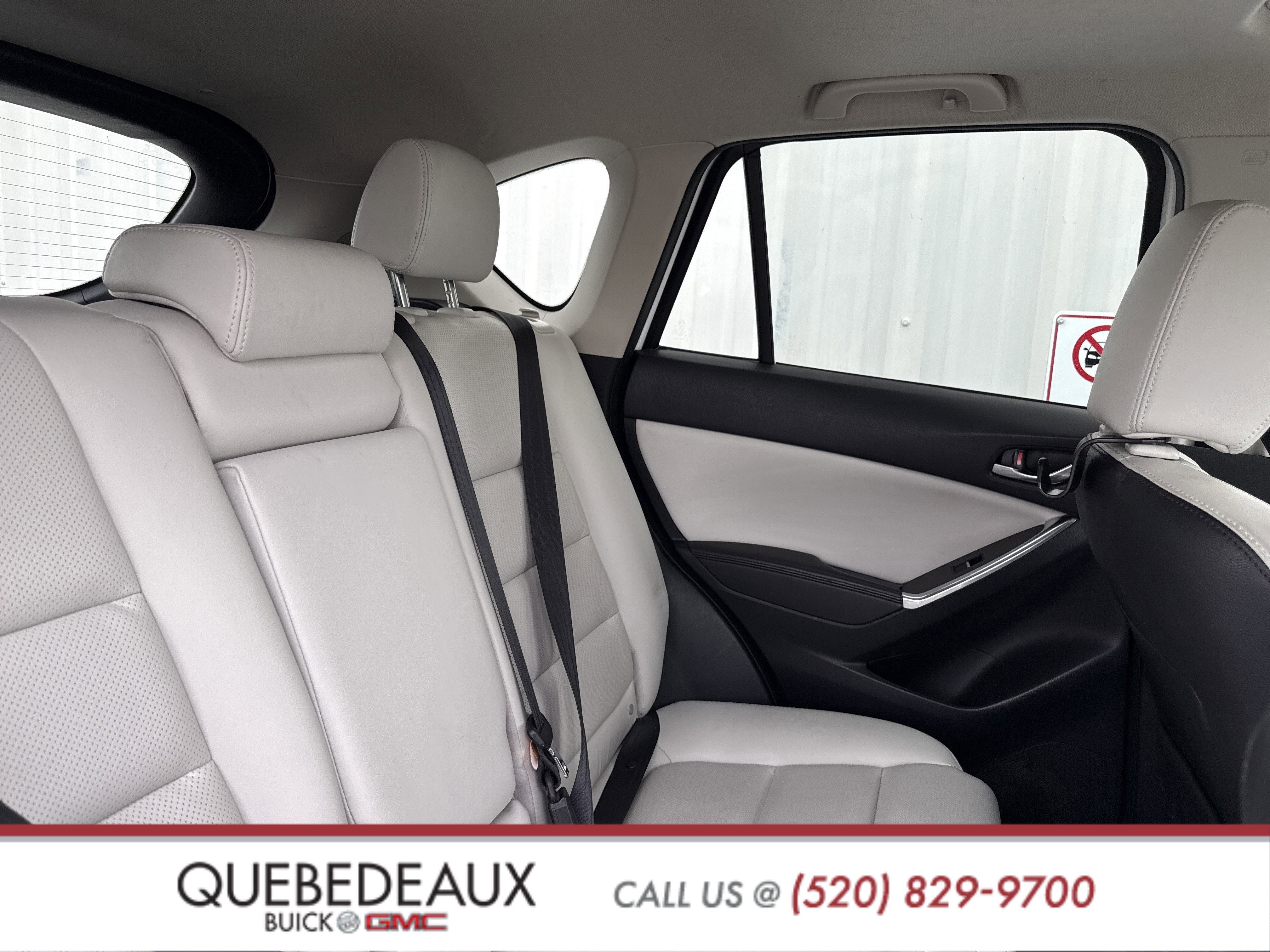 2016 Mazda Mazda CX-5 Grand Touring