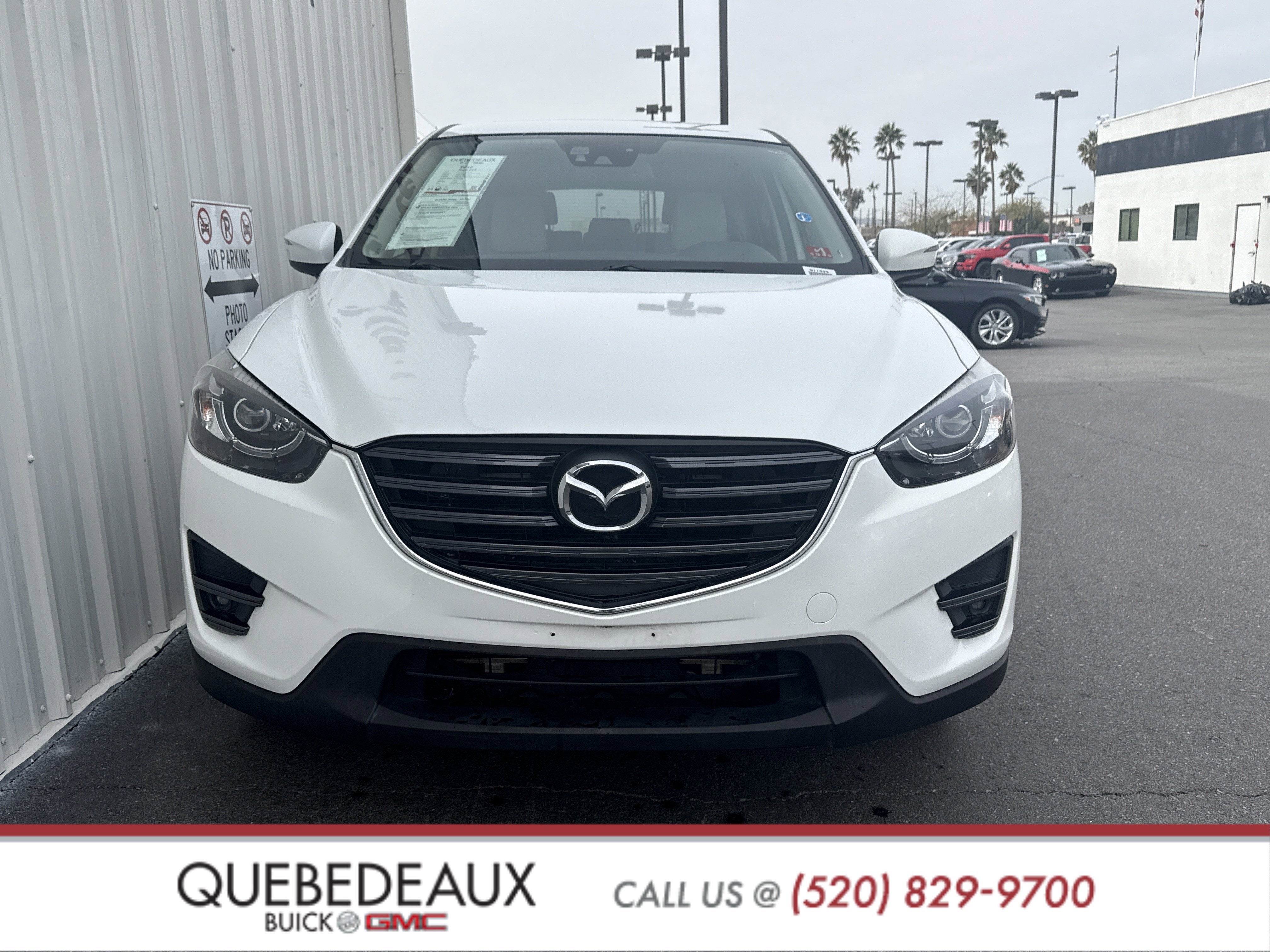 2016 Mazda Mazda CX-5 Grand Touring