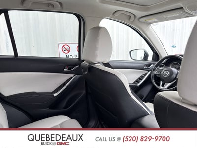 2016 Mazda Mazda CX-5 Grand Touring