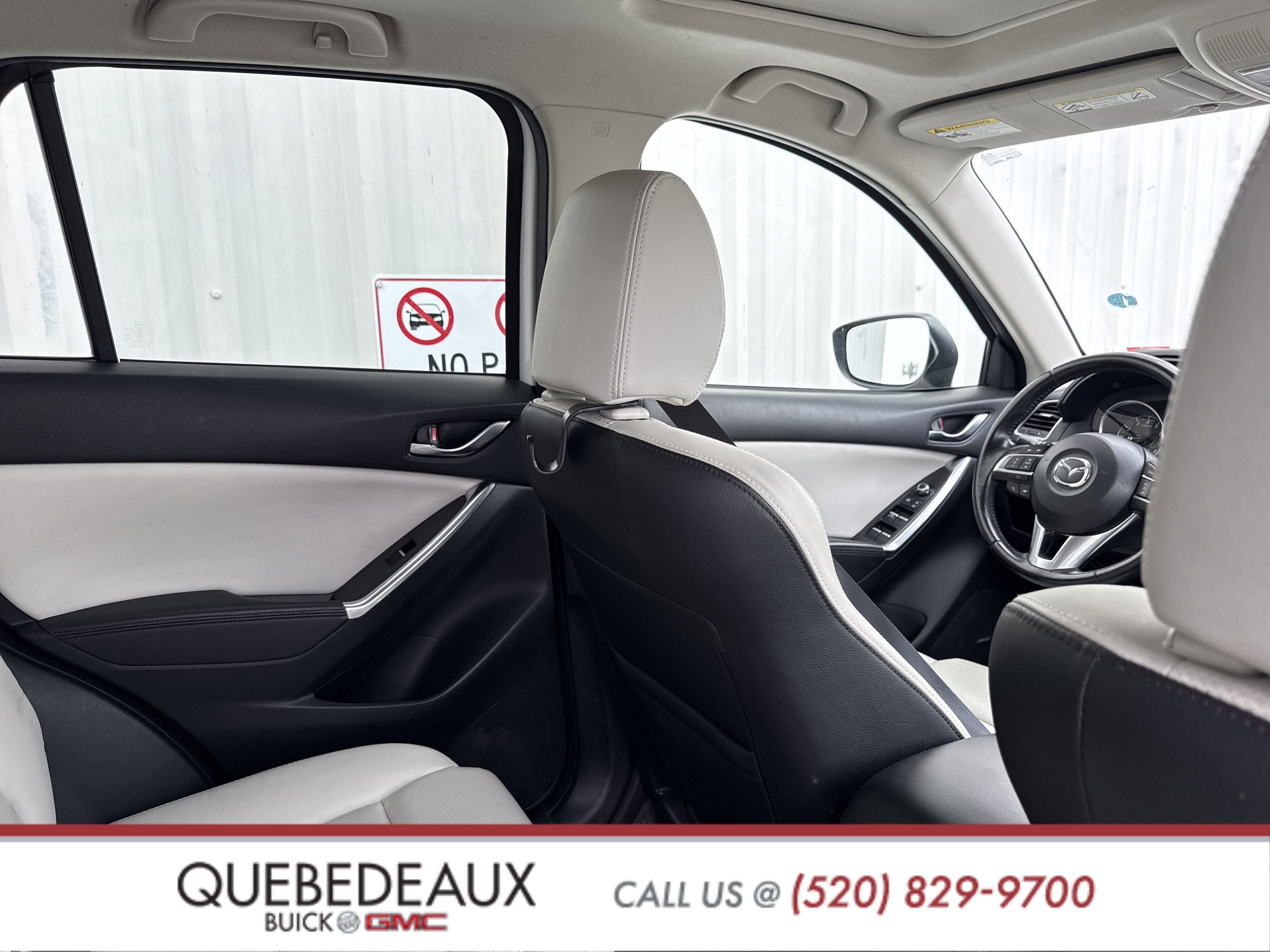 2016 Mazda Mazda CX-5 Grand Touring