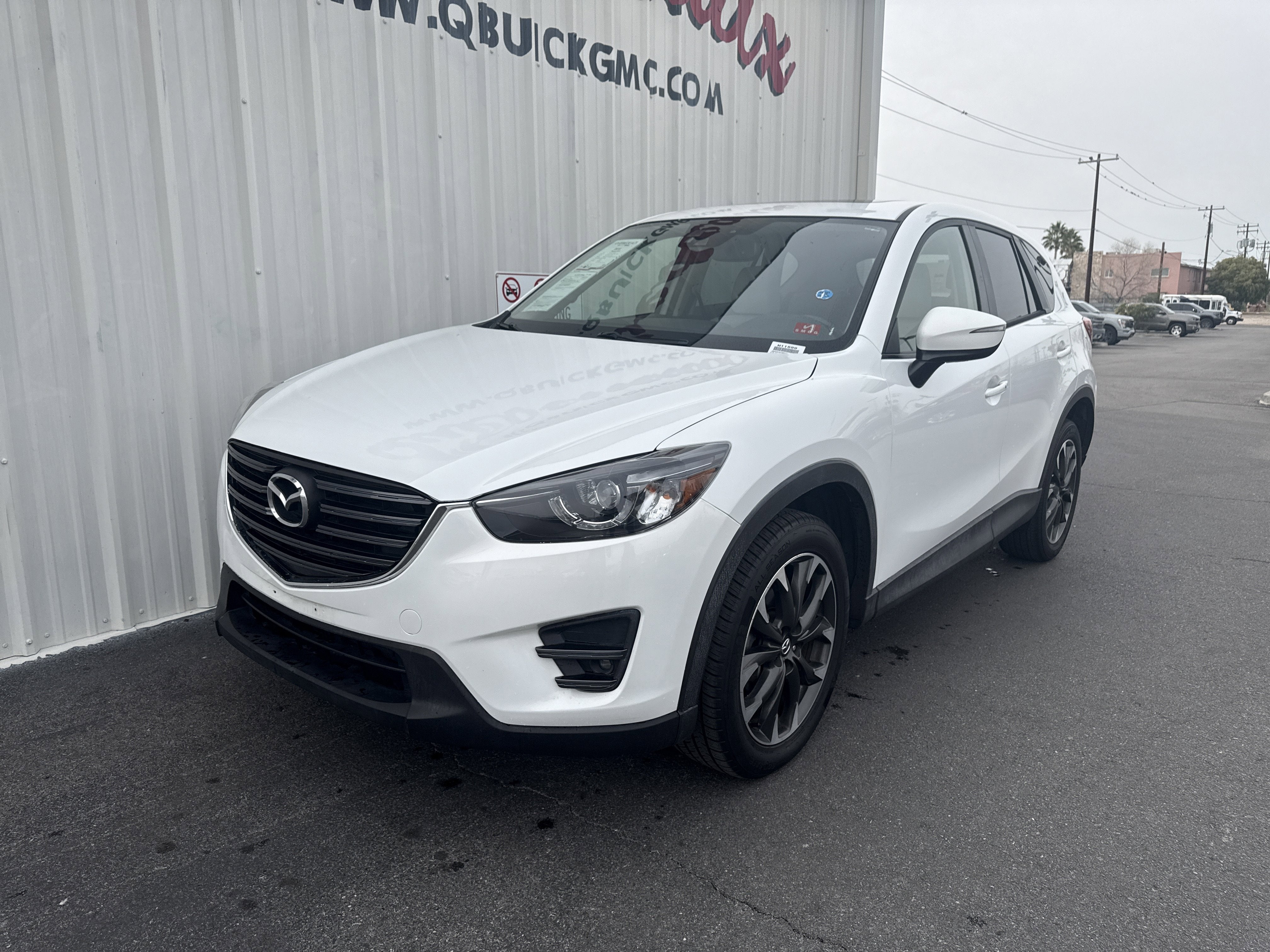 2016 Mazda Mazda CX-5 Grand Touring