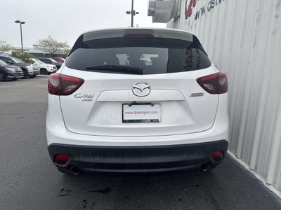 2016 Mazda Mazda CX-5 Grand Touring