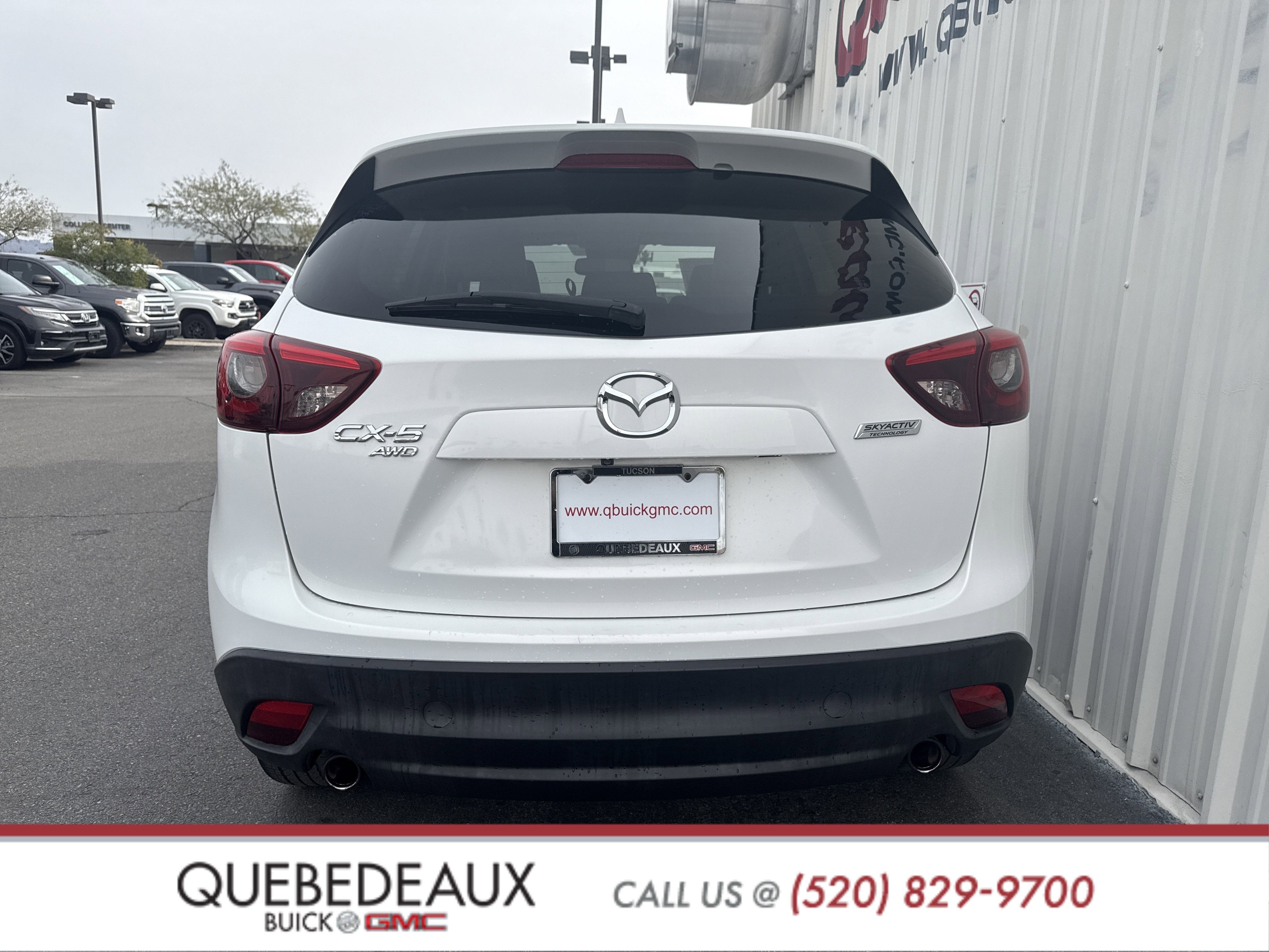 2016 Mazda Mazda CX-5 Grand Touring