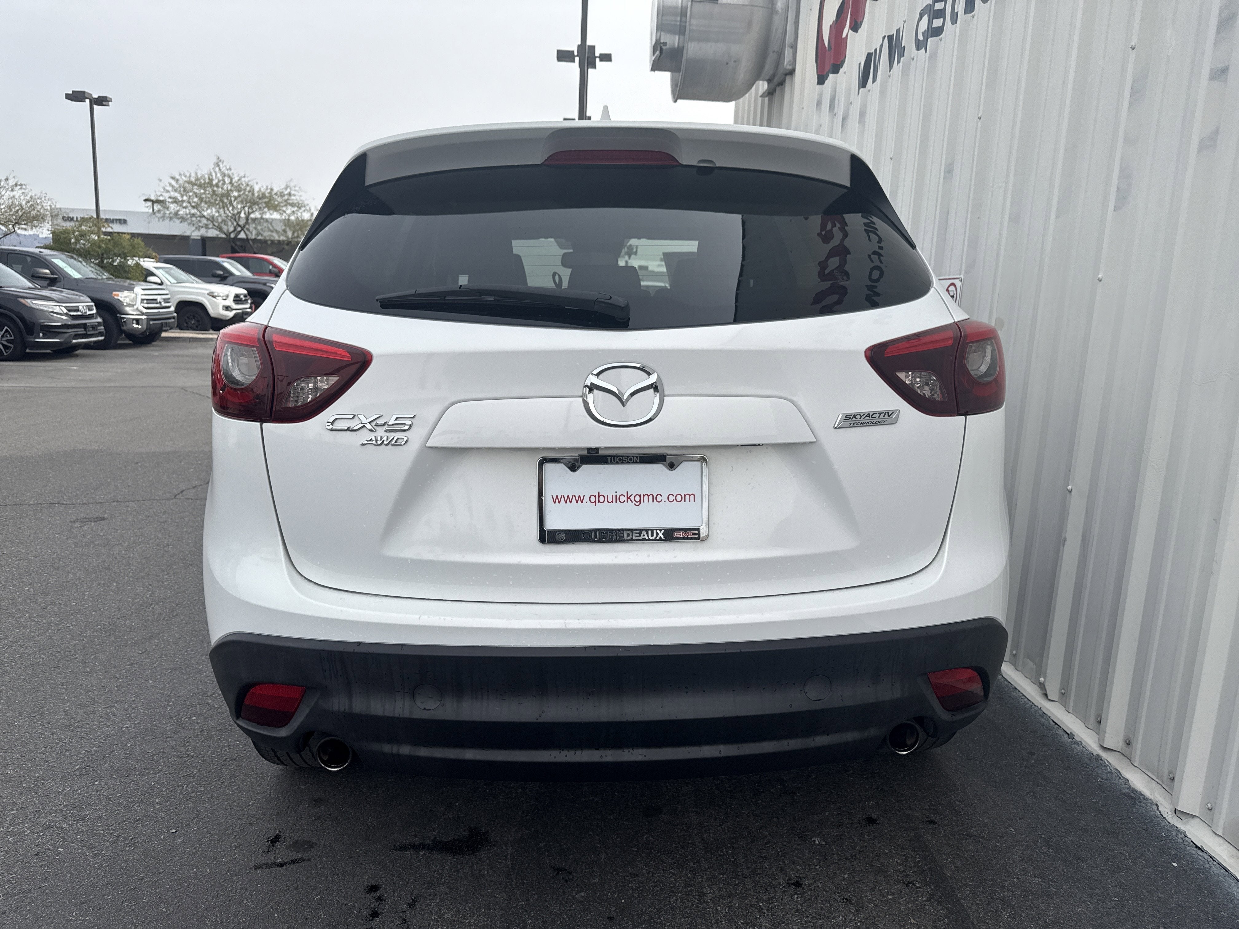2016 Mazda Mazda CX-5 Grand Touring