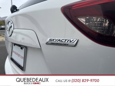 2016 Mazda Mazda CX-5 Grand Touring