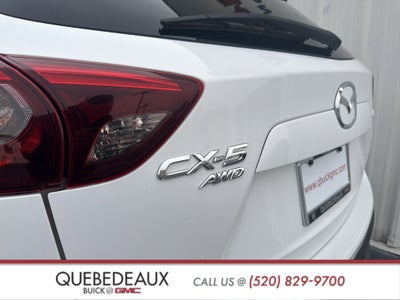 2016 Mazda Mazda CX-5 Grand Touring