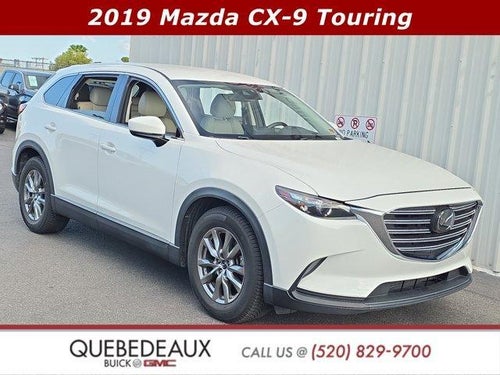 2019 Mazda Mazda CX-9 Touring