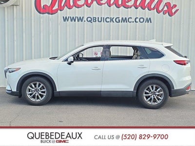 2019 Mazda Mazda CX-9 Touring