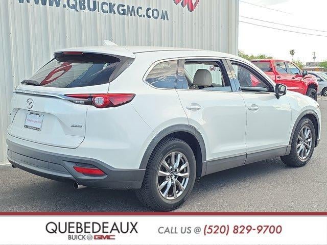 2019 Mazda Mazda CX-9 Touring