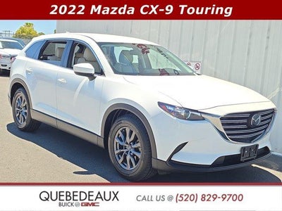 2022 Mazda Mazda CX-9 Touring