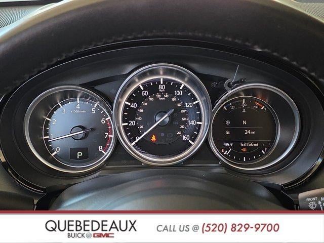 2022 Mazda Mazda CX-9 Touring