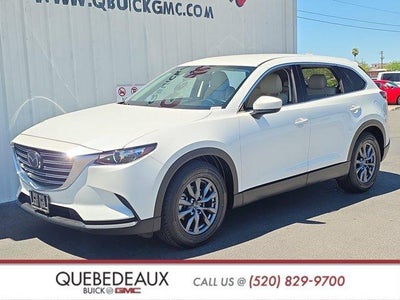 2022 Mazda Mazda CX-9 Touring