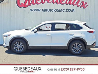 2022 Mazda Mazda CX-9 Touring